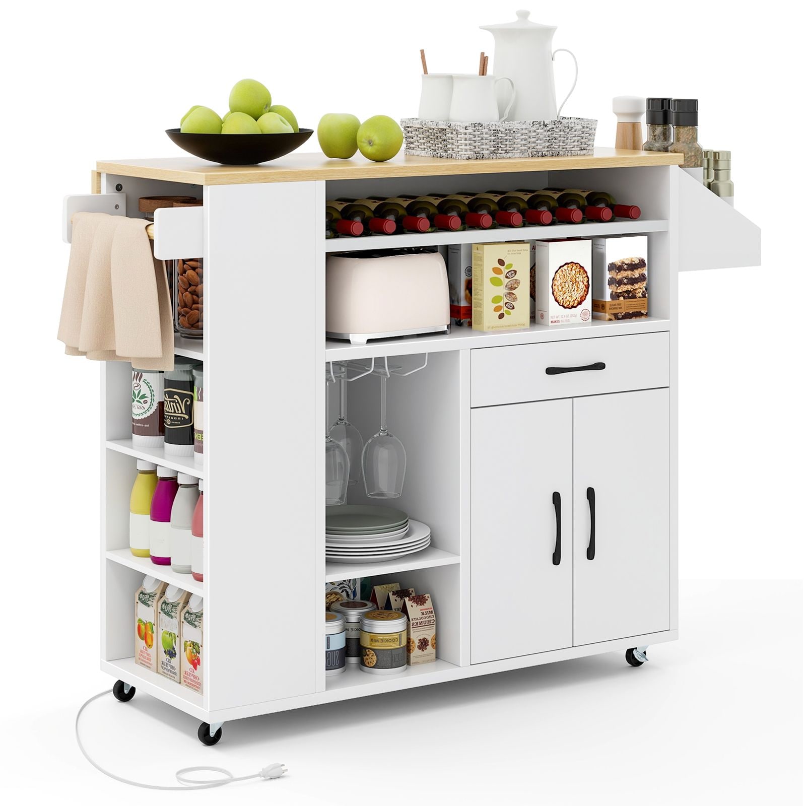 Slickblue D-CO-HW-SU66865CK Kitchen-Furniture - View #7