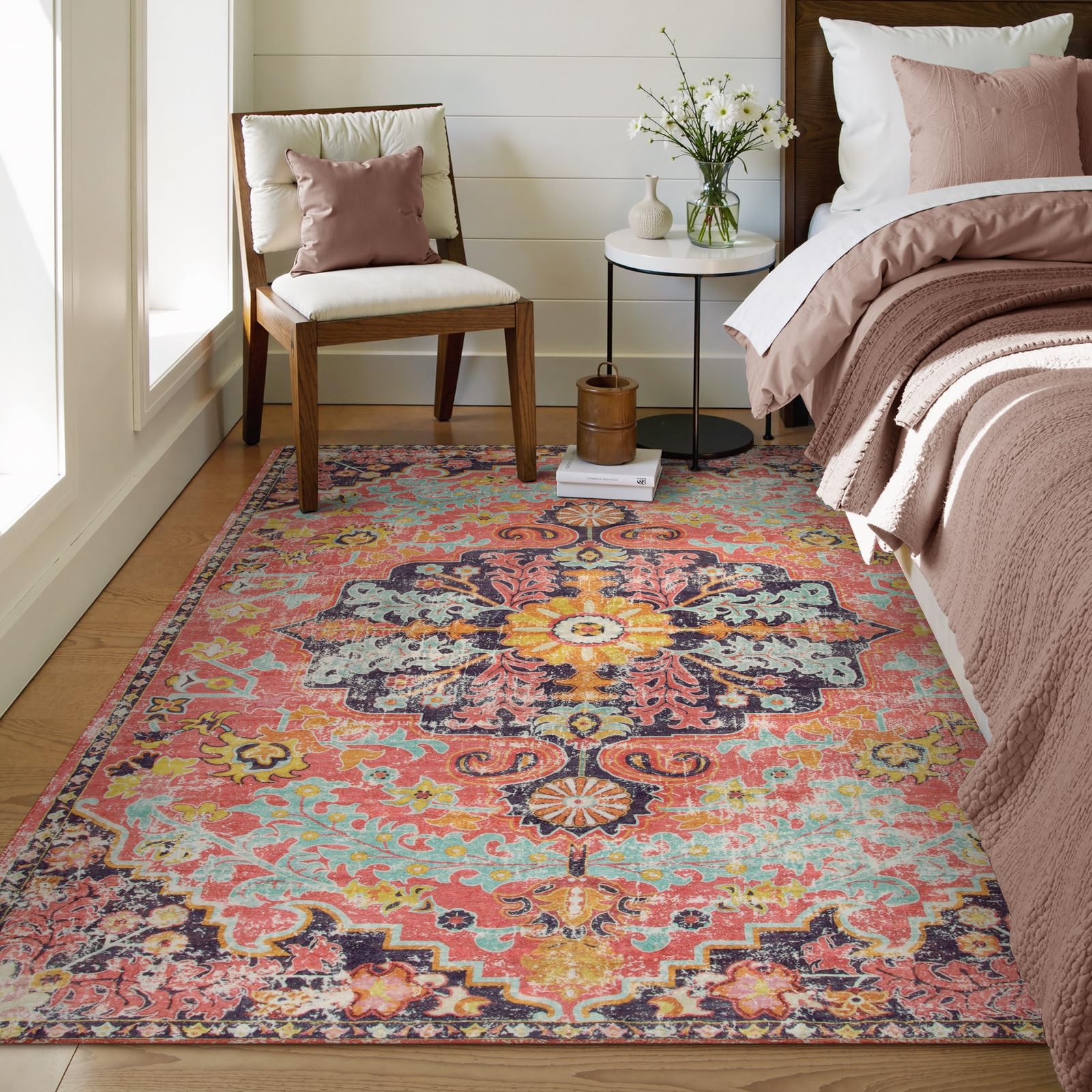 Lahome RR-FYR-001-R1 rugs - View #2