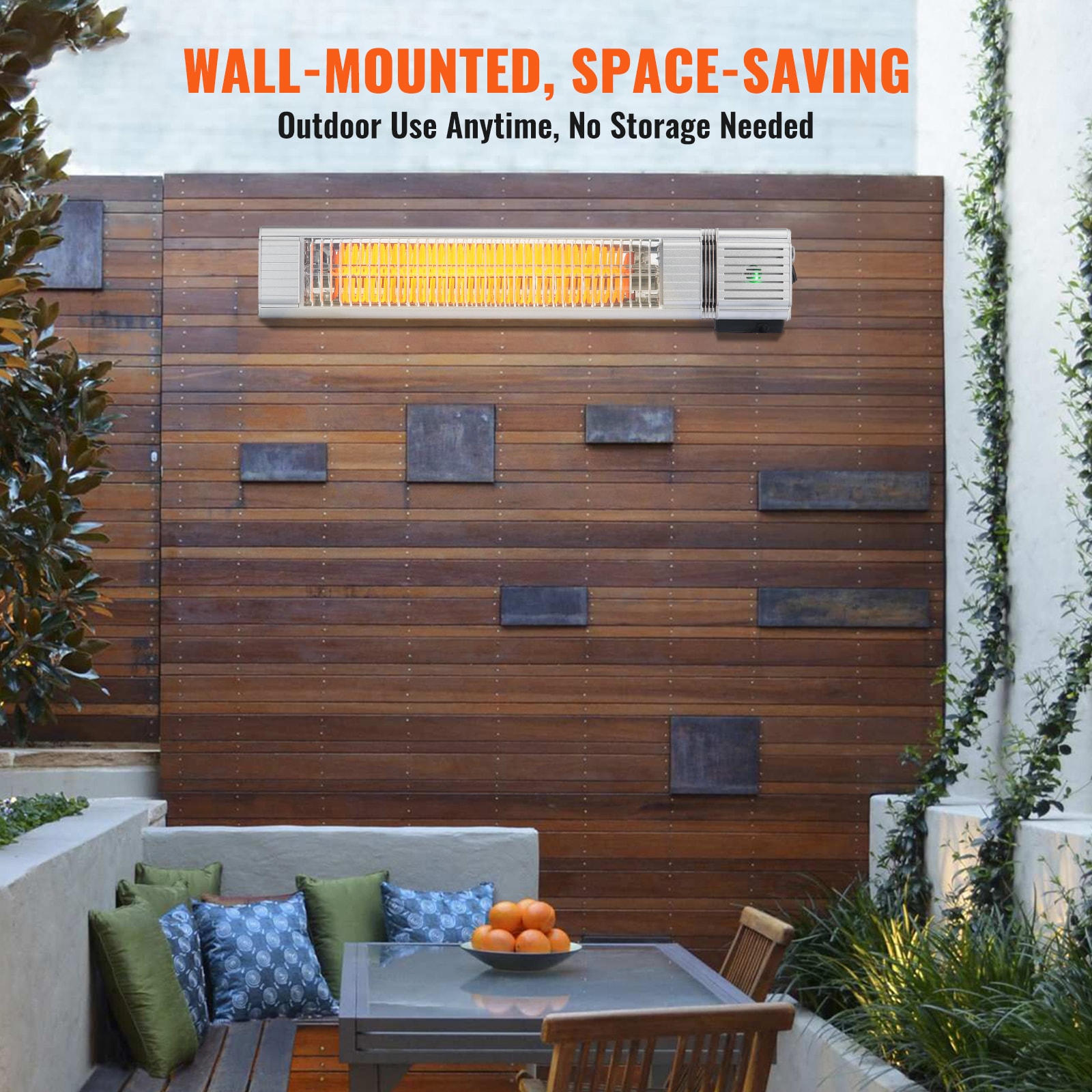 VEVOR SCHWXJRQTXBG05580V1 Portable-Electric-Heat - View #6