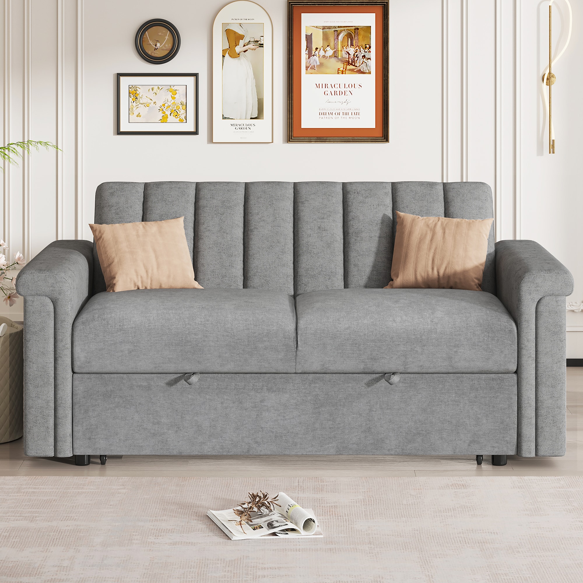 WELLFOR CAN-R062 futons - View #4
