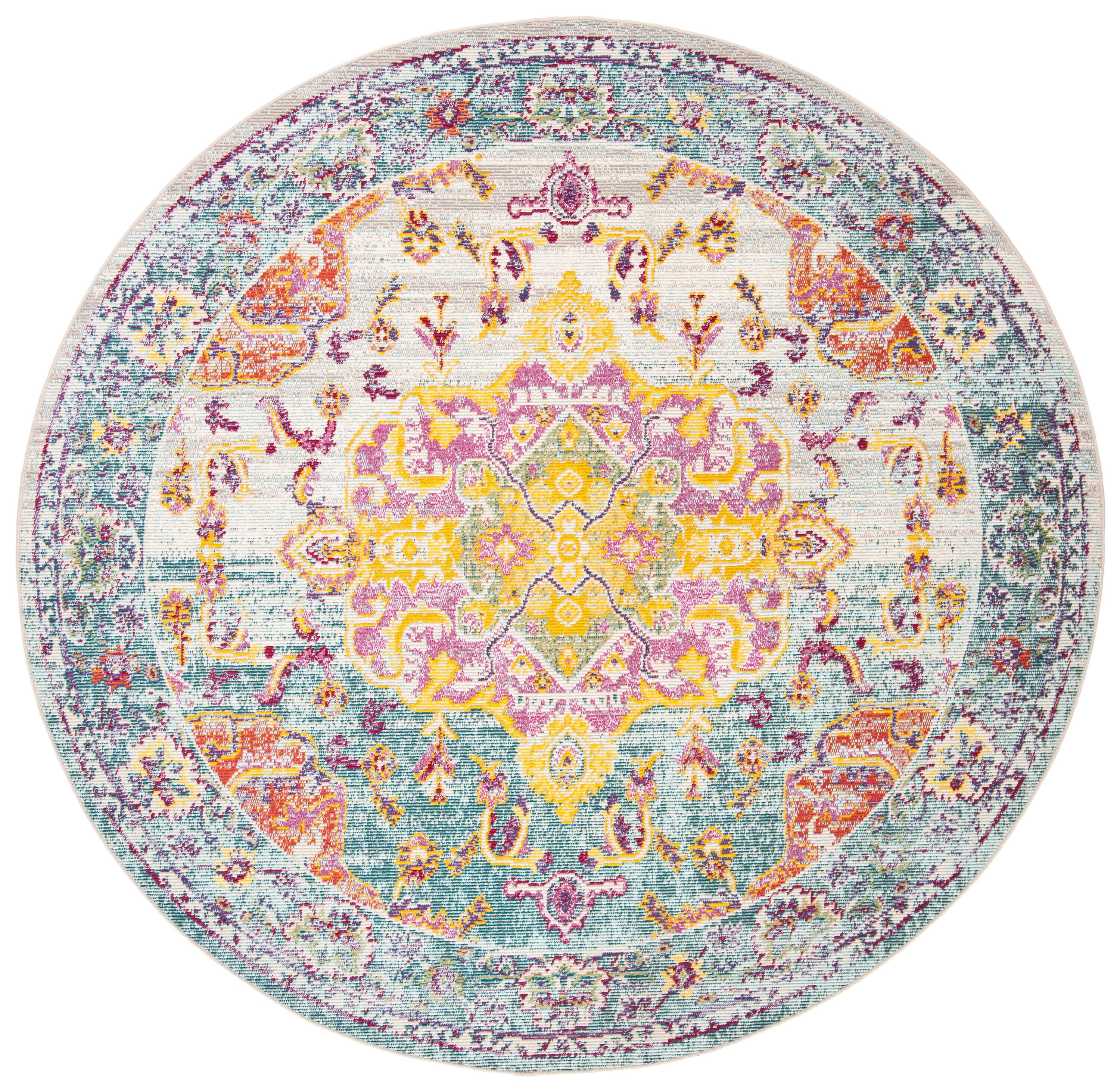 Safavieh CRS520K-7R rugs - View #2