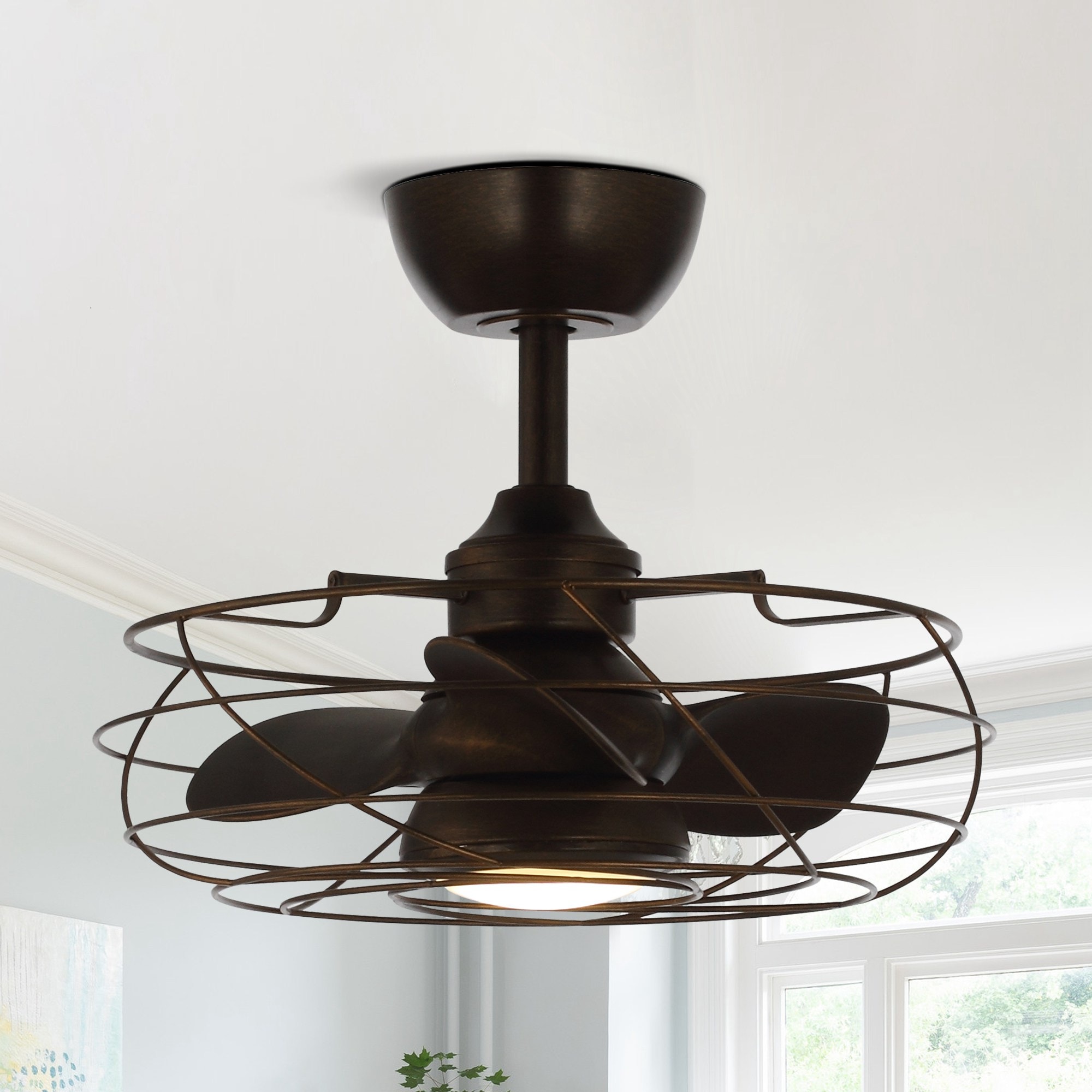 Parrot Uncle A559401CB110V Ceiling-Fans - View #12