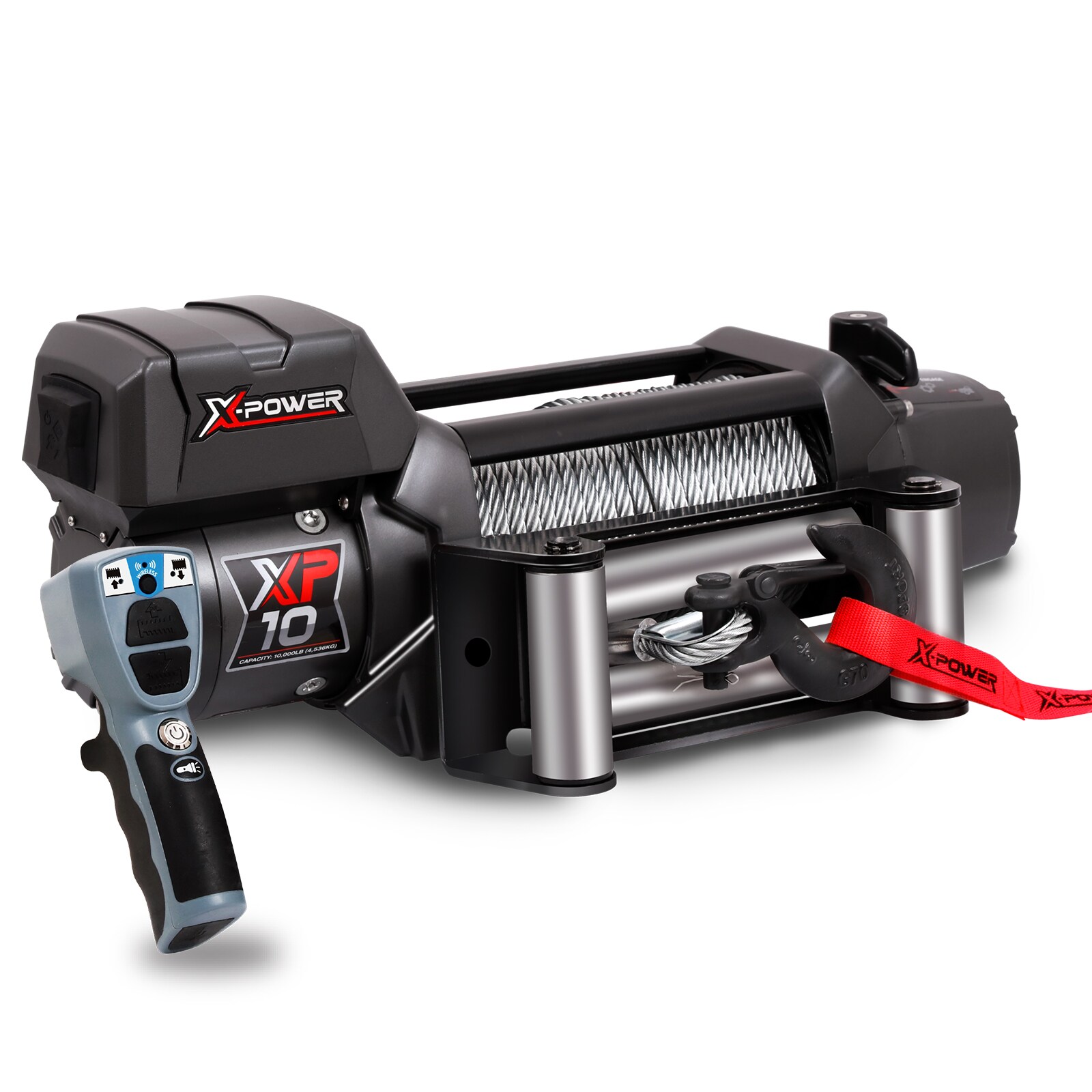 X-POWER 10802007 Winches-Accessories - View #2