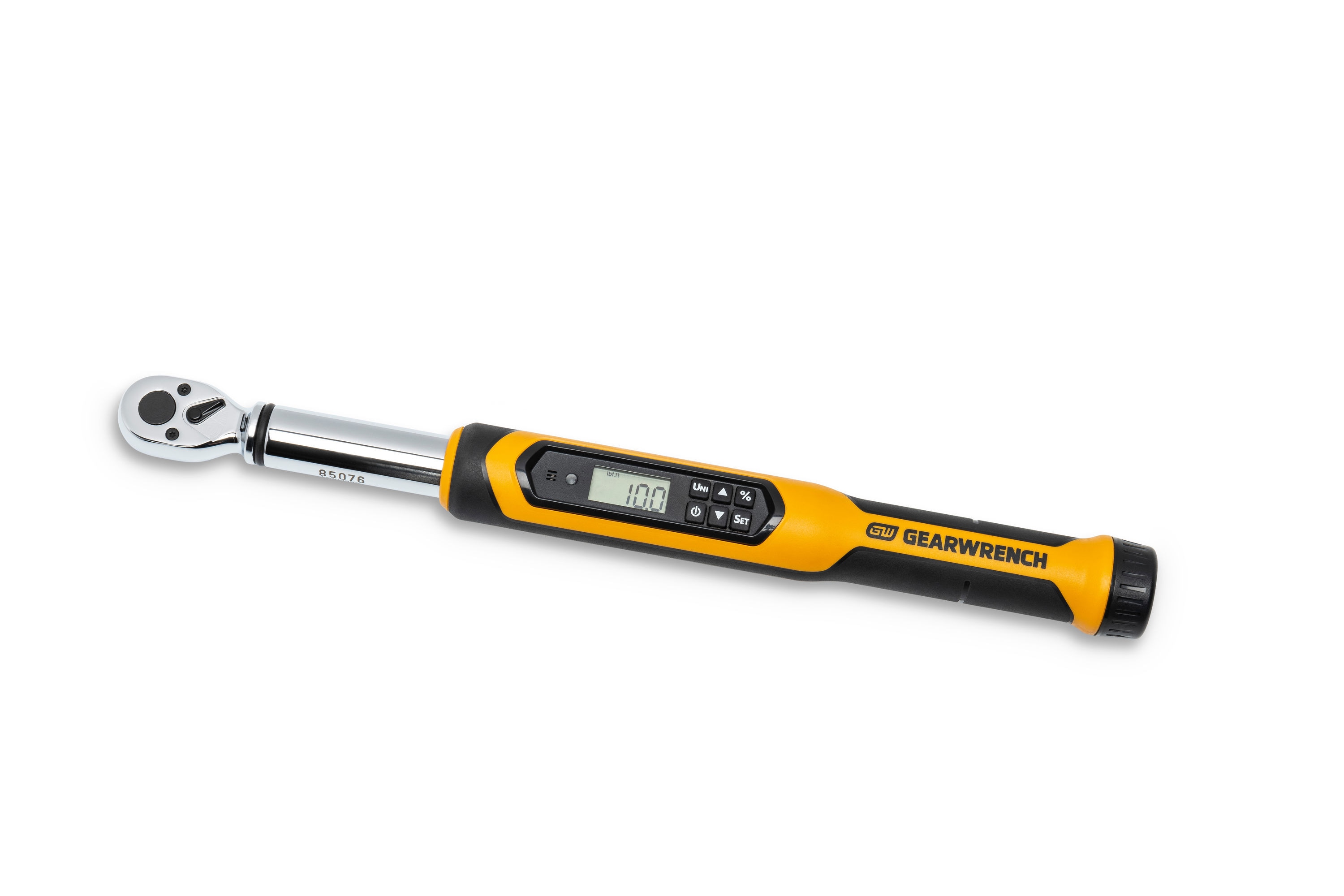 Programmable Electronic Torque Wrenches At