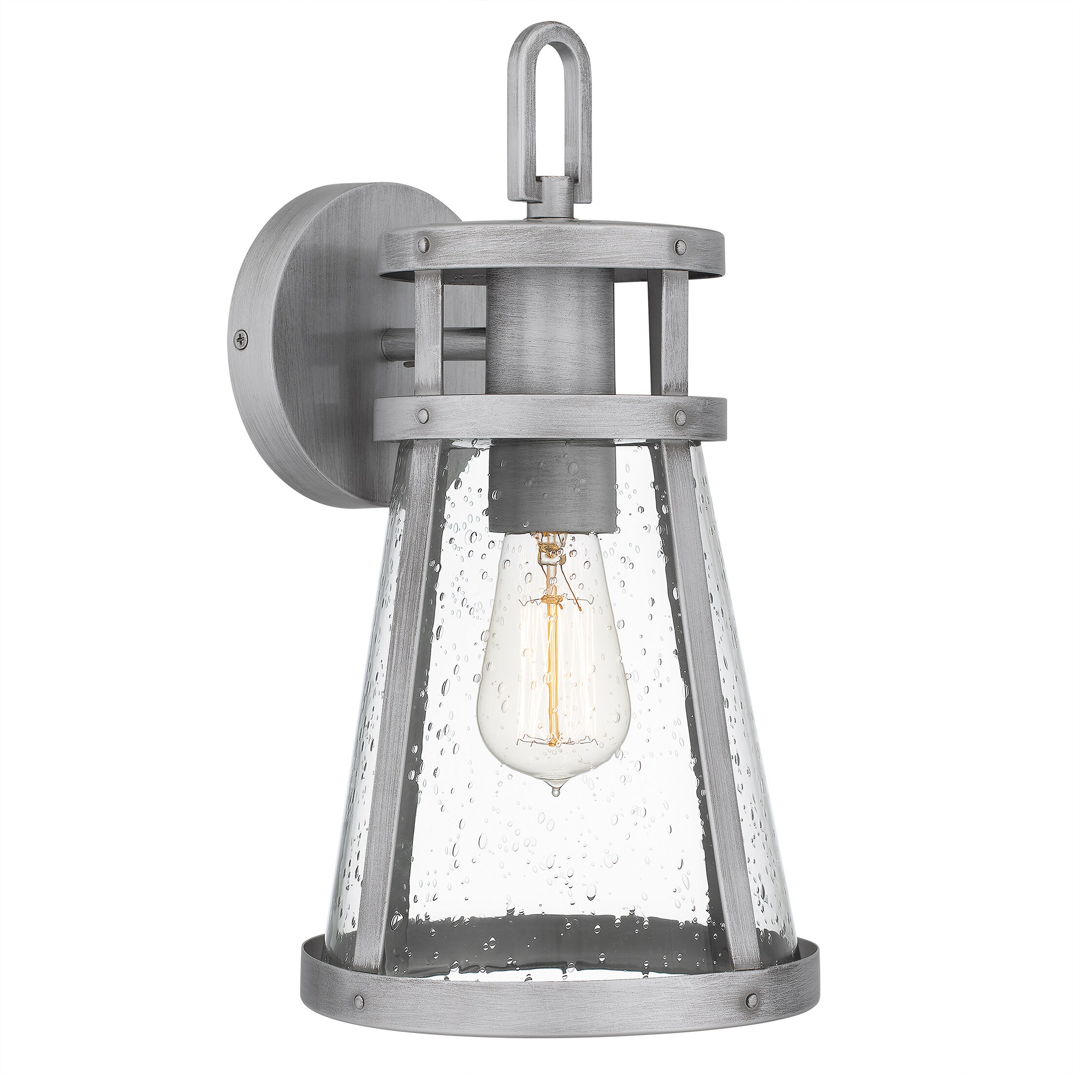 Quoizel BAB8408ABA Outdoor-Wall-Lighting - View #2