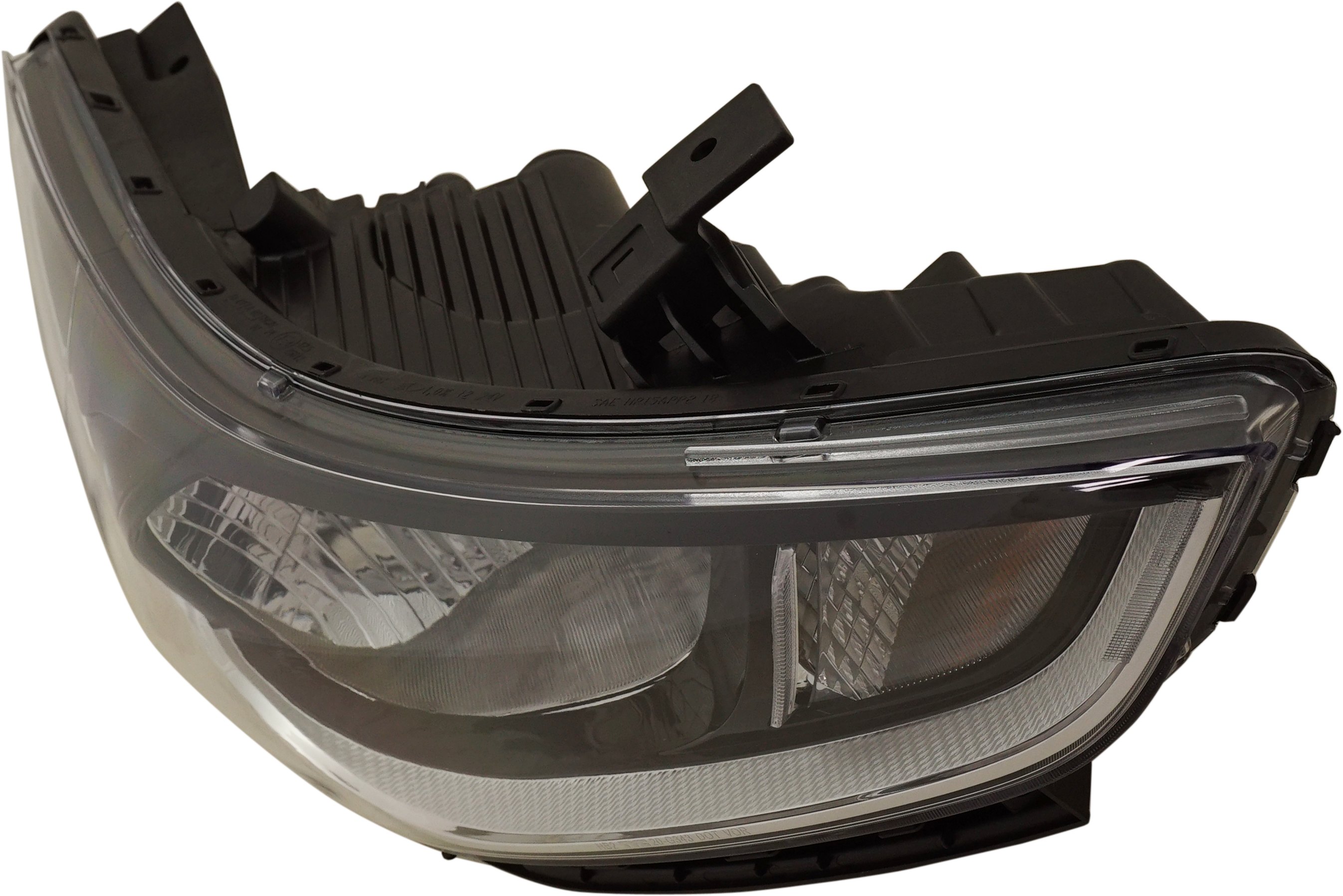Garage-Pro JCWRH10010077GP Headlights-Components - View #3