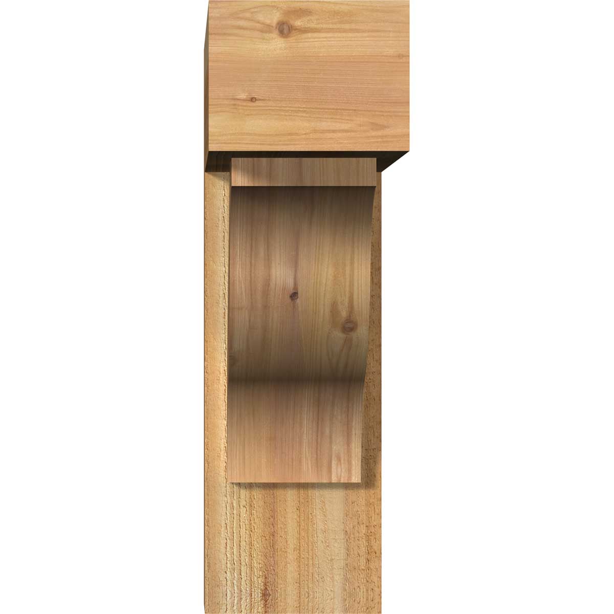 Ekena Millwork 1462278 Exterior-Brackets-Braces - View #2