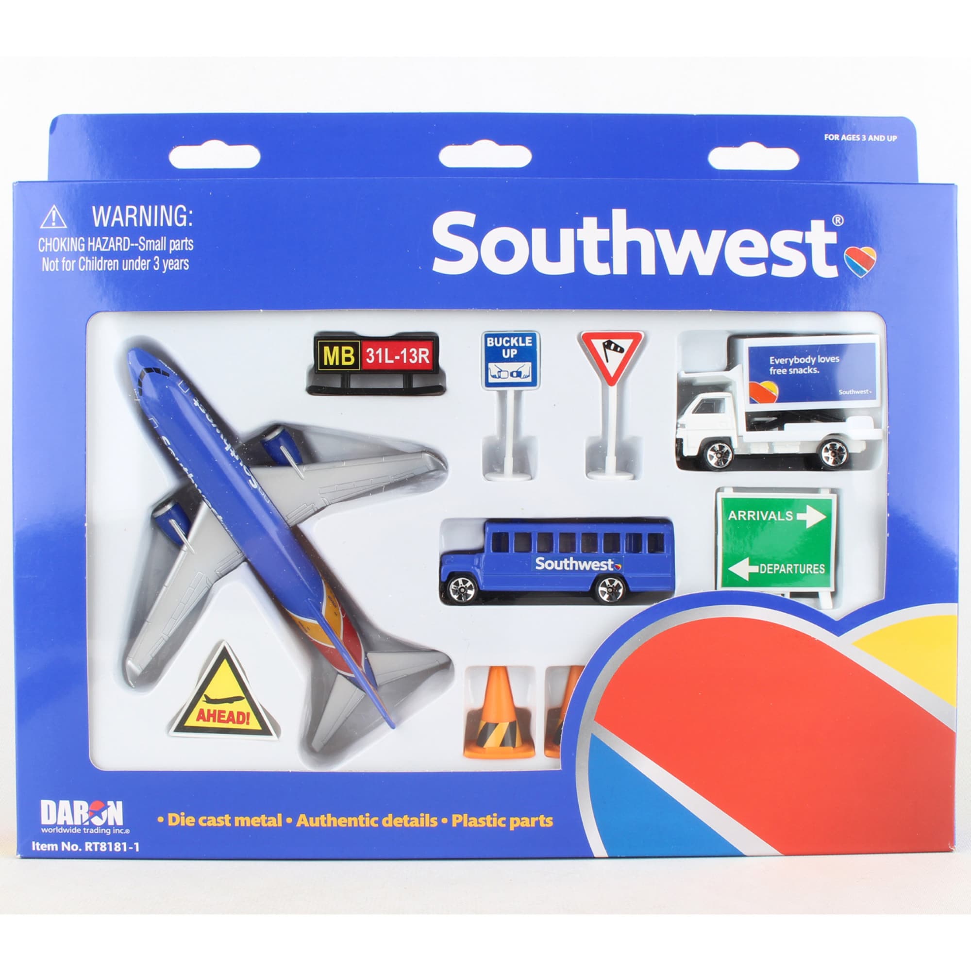 Daron G606411081814 Play-Toys - View #2