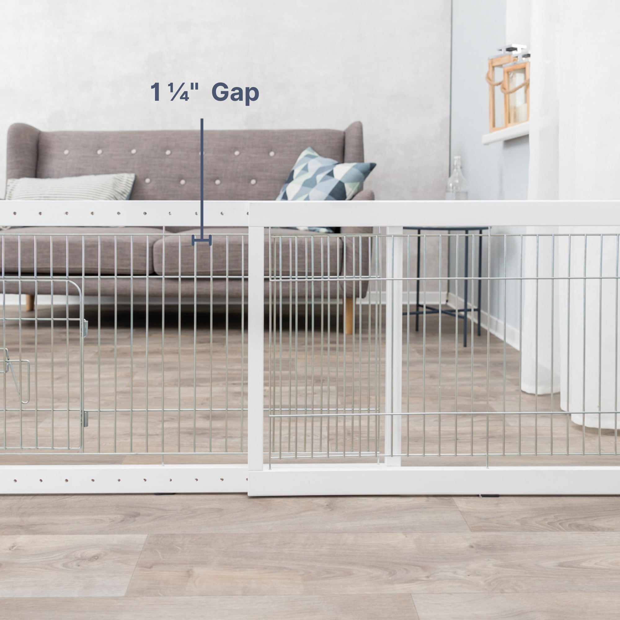 Trixie Pet Products 39369 Pet-Gates - View #4