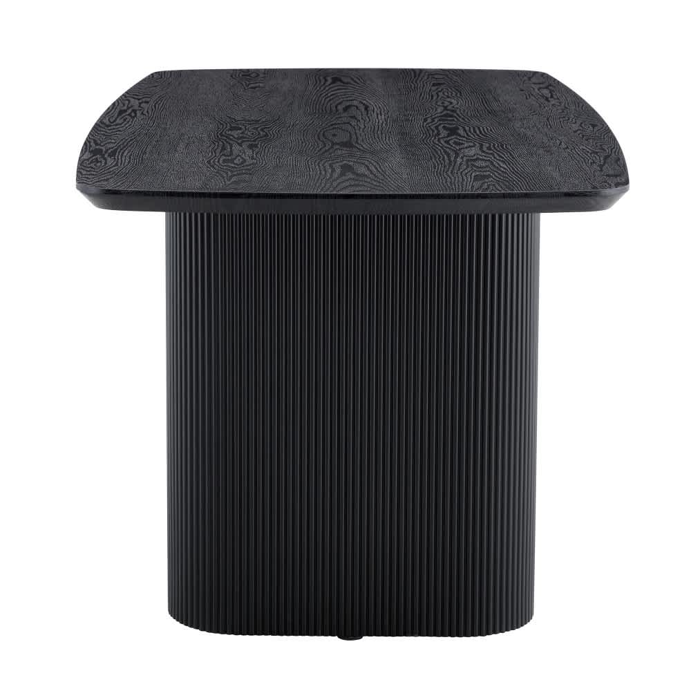 Coolbibila VIENNA-TABLE-BLACK Dining-Tables - View #6