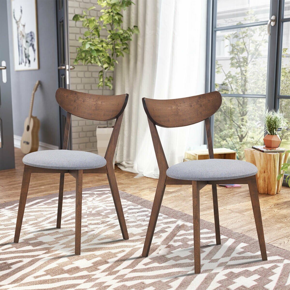 putnam upholstered dining chair