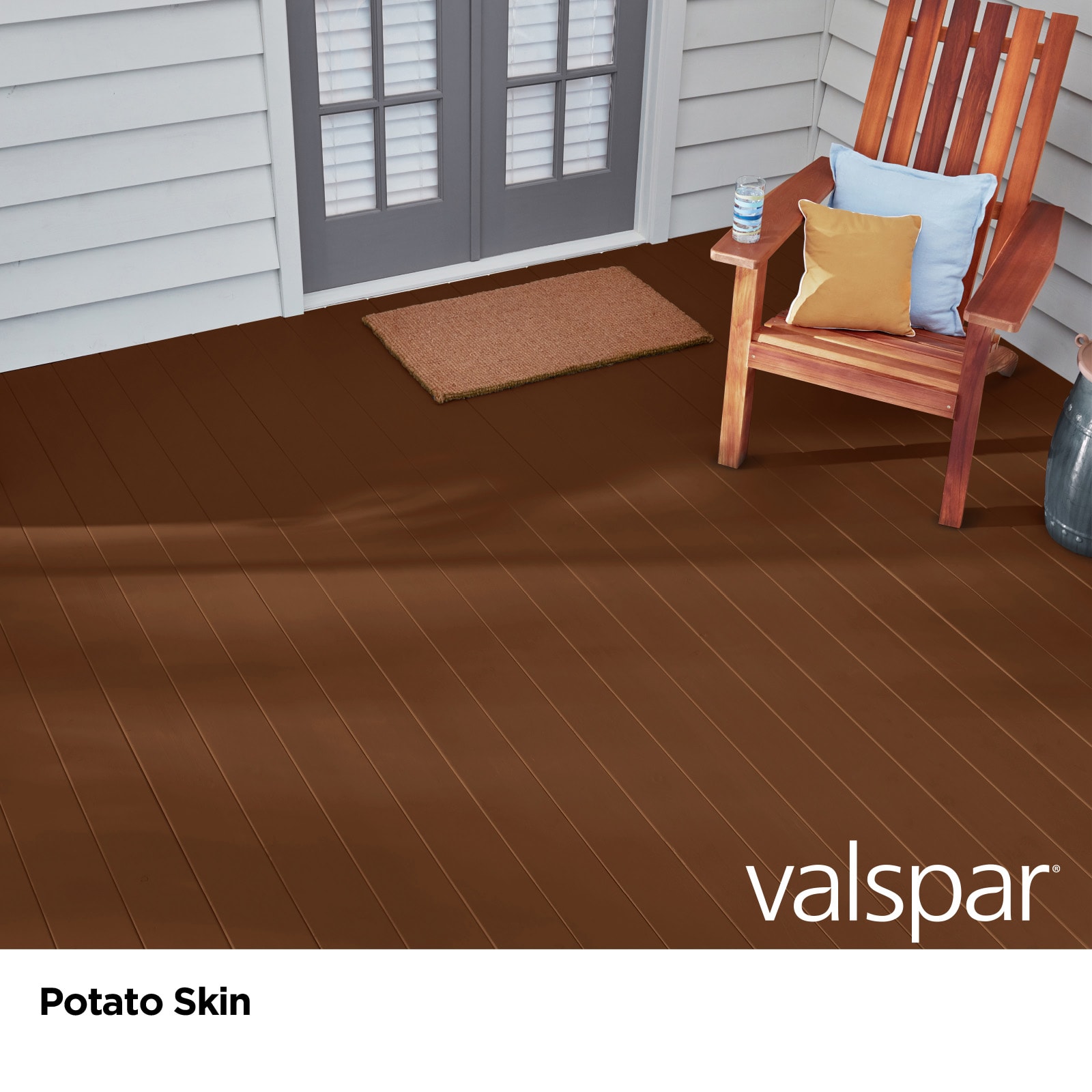 Valspar POTATO SKIN-1028090 Exterior-Stains-Sealors - View #9