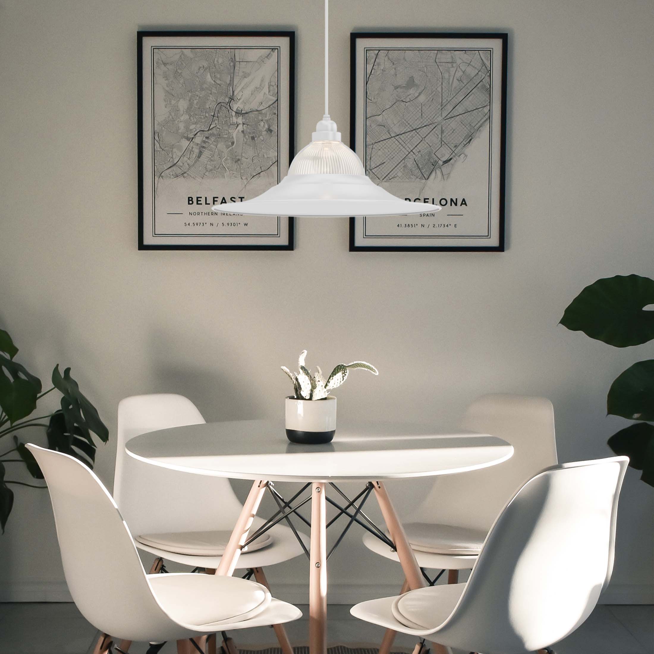 Volume Lighting V1810-6 Pendant-Lights - View #8