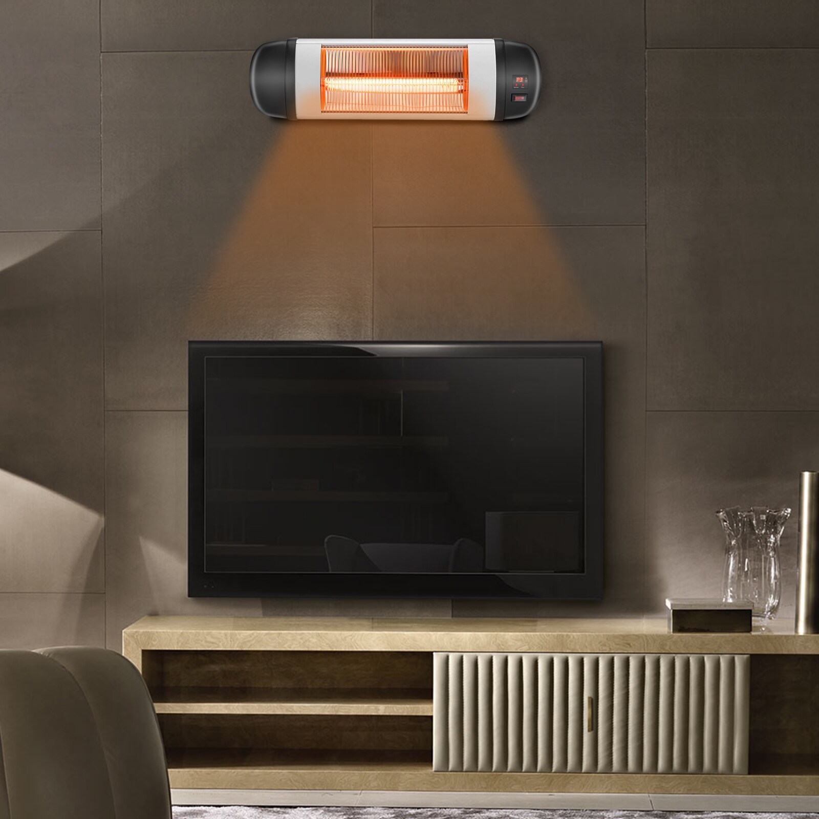 Winado 970826944669 Portable-Electric-Heat - View #6