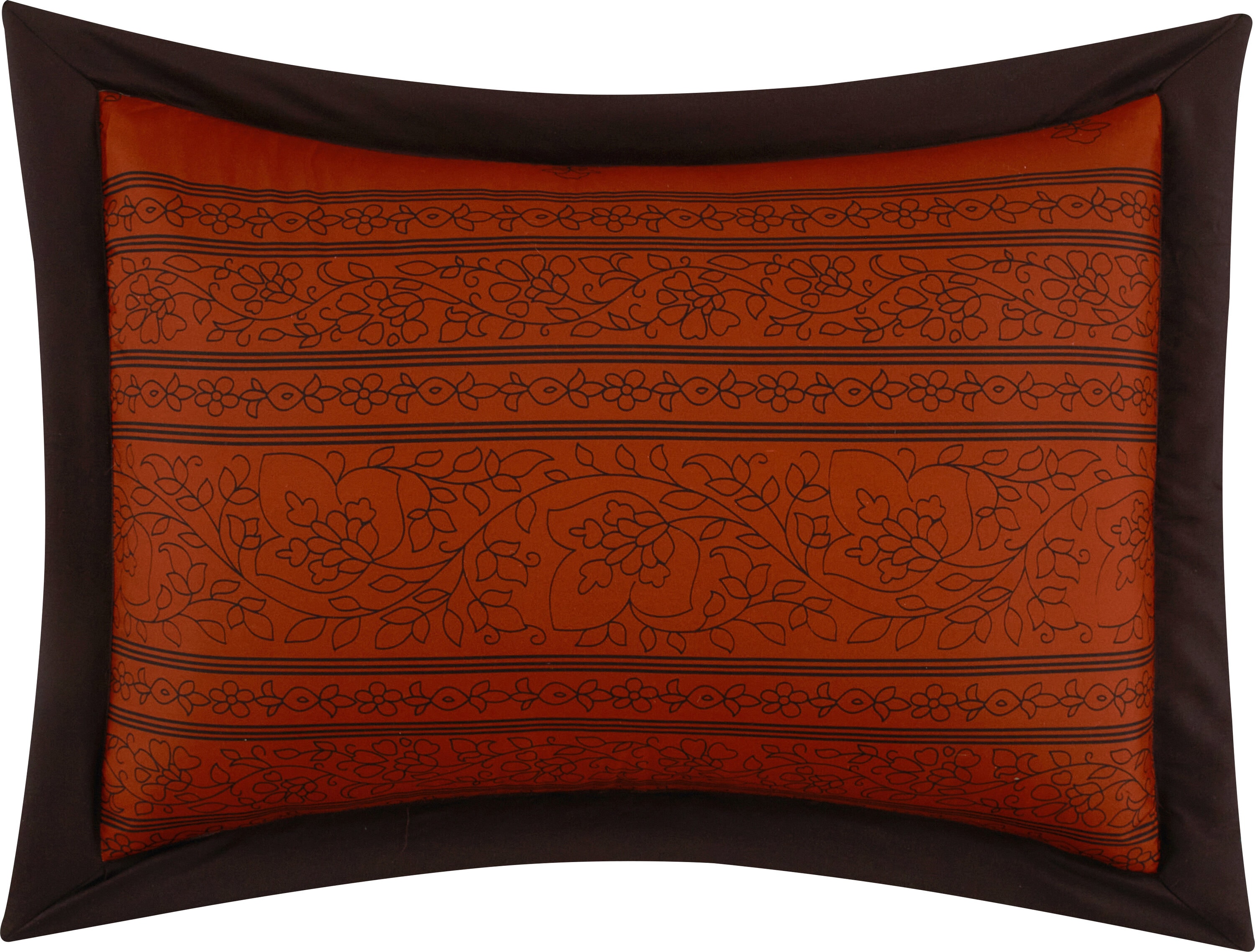 Nanshing RAJA7-K-RUST bedding - View #7