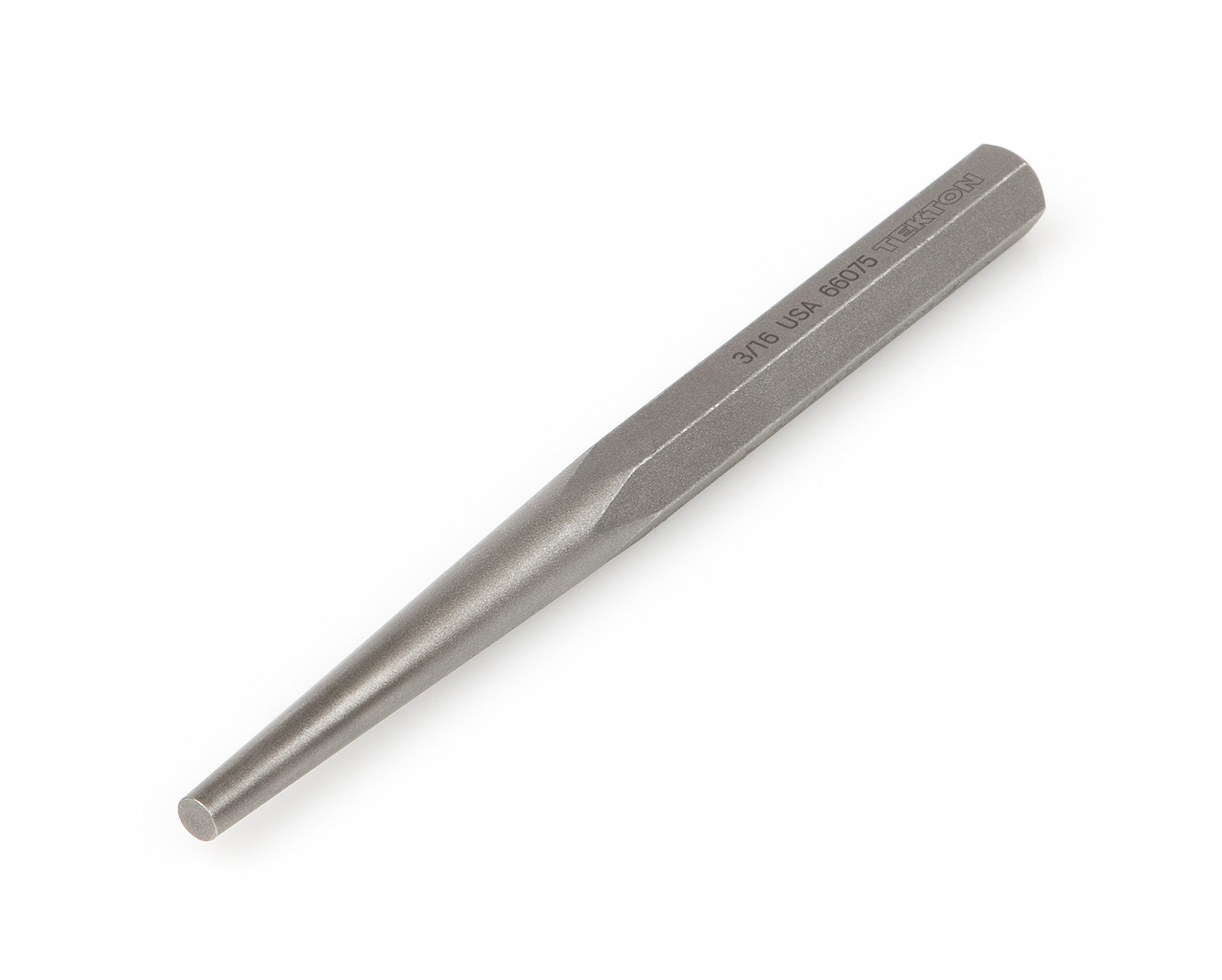 TEKTON 66075 3/16 in Solid punch