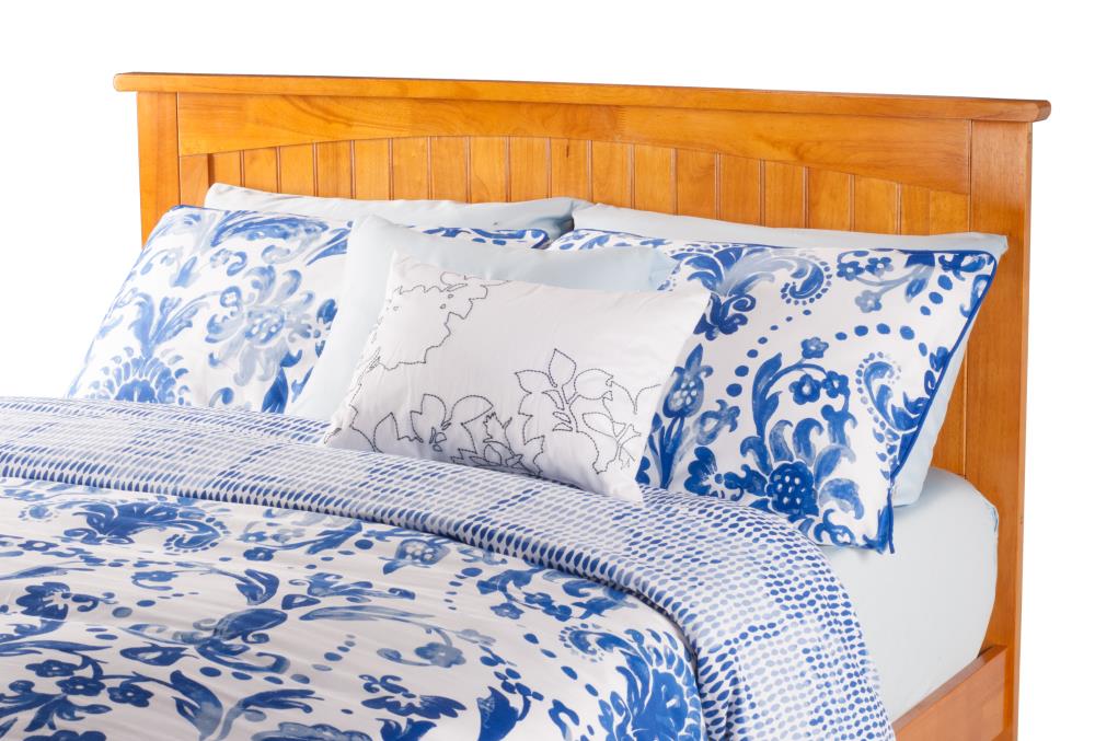 AFI Furnishings AR282837 Nantucket Caramel Full Headboard