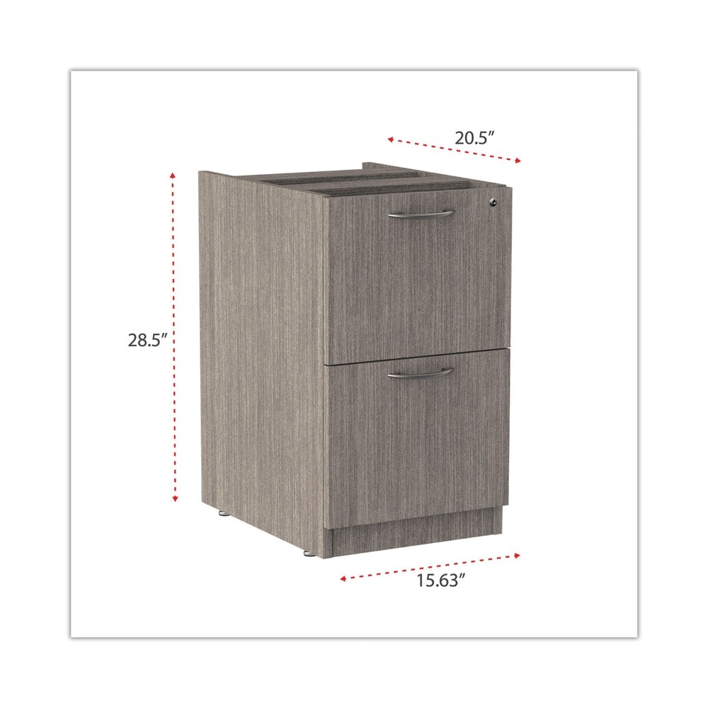 Alera ALEVA542822GY Filing-Cabinets - View #6