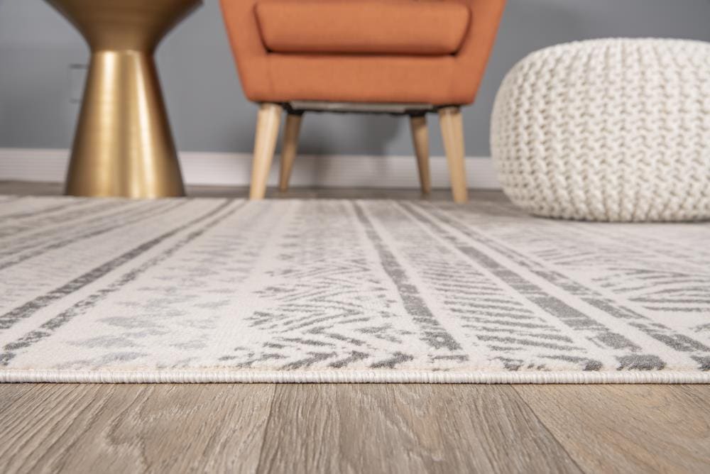 World Rug Gallery MON843GRAY6X9 rugs - View #4