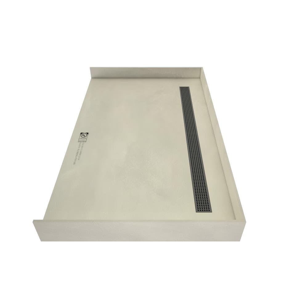 Tile Redi RT3263CBFB-PVC-SQBN Shower-Floors - View #8