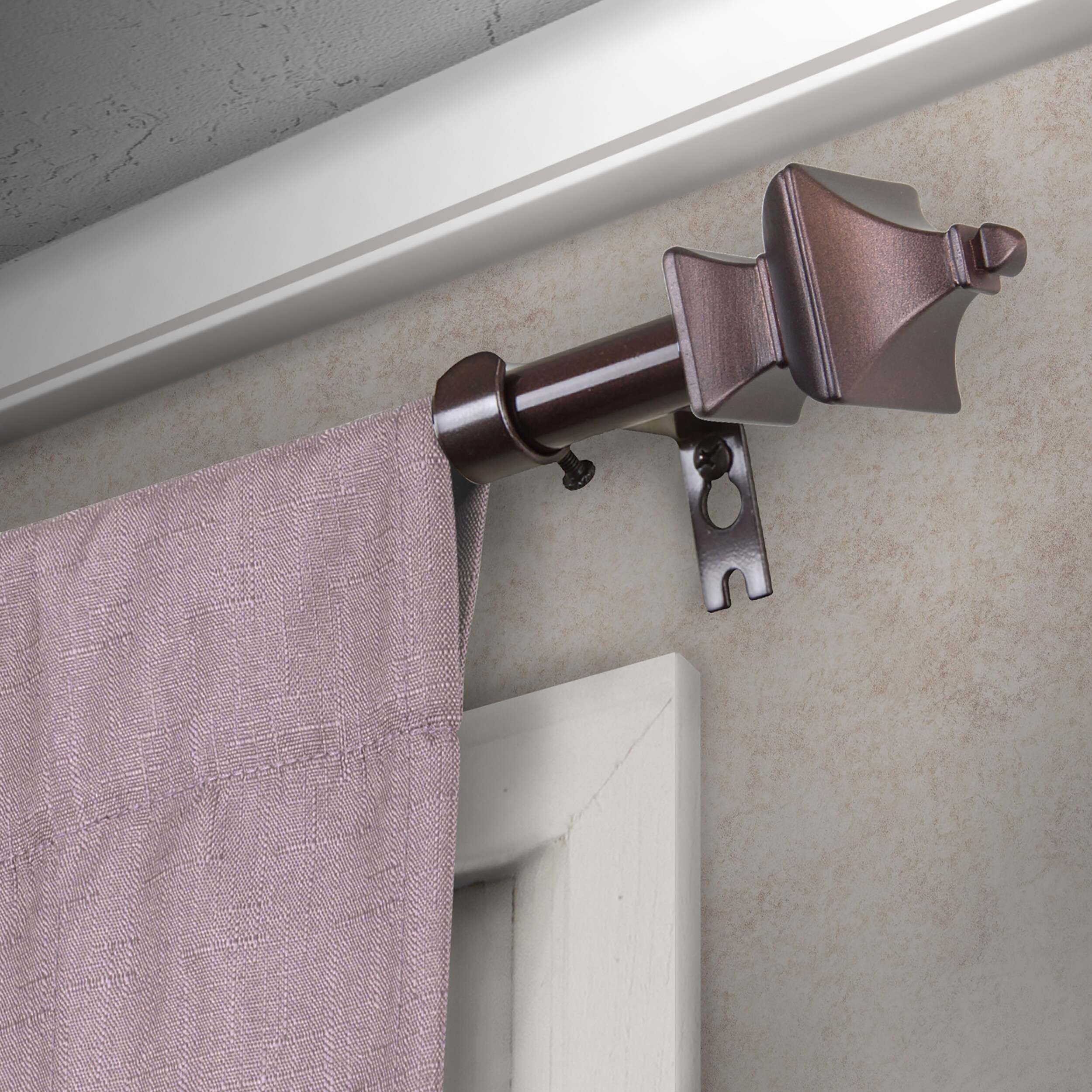 Hart & Harlow LO-5714-487 Curtain-Rods - View #4