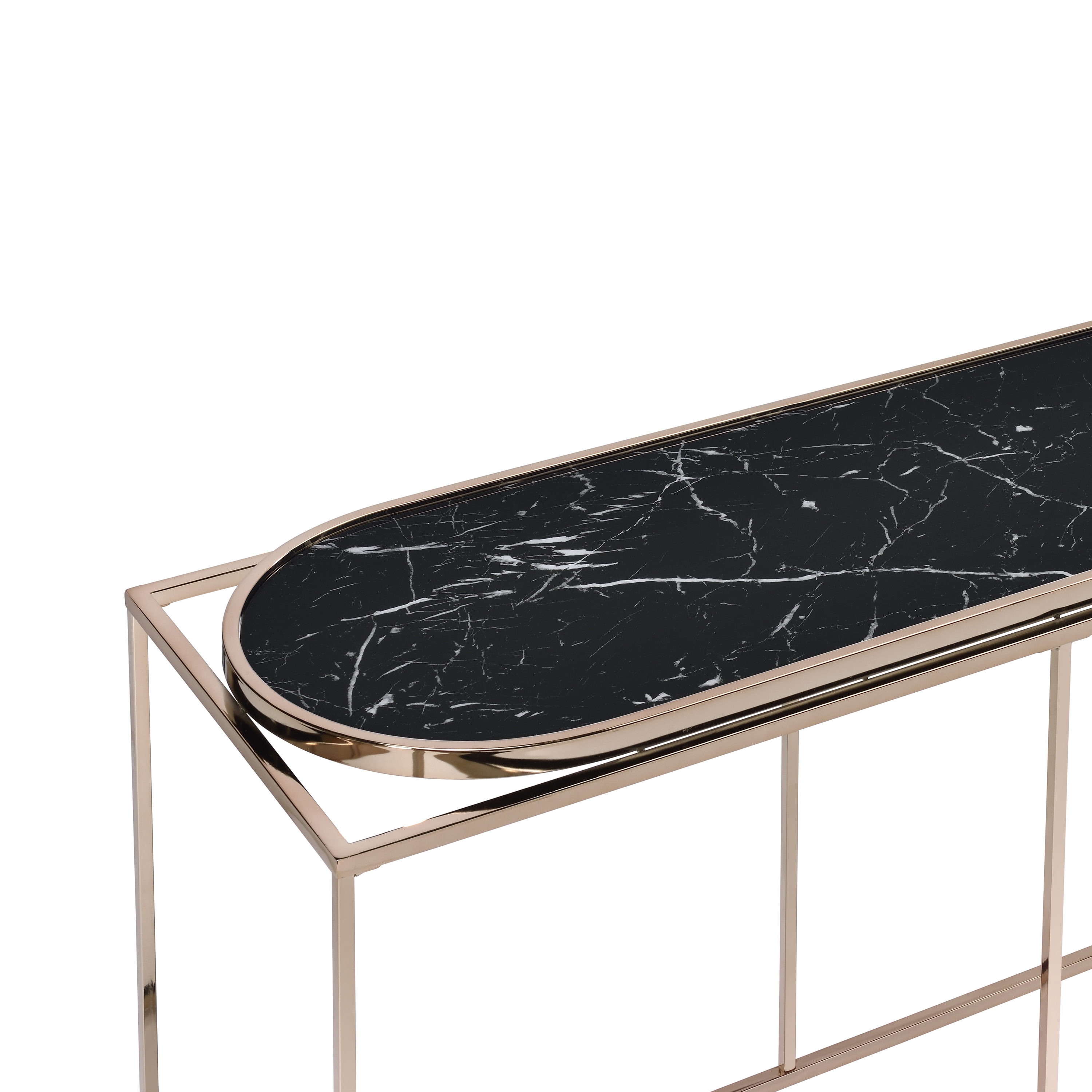 Furniture of America IDF-4382BK-S Console-Sofa-Tables - View #6