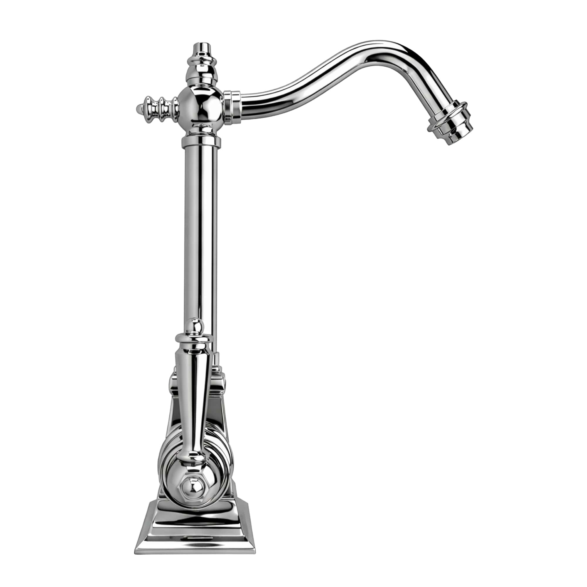 Whitehaus Collection WHFH-HC2011-C Kitchen-Faucets - View #3