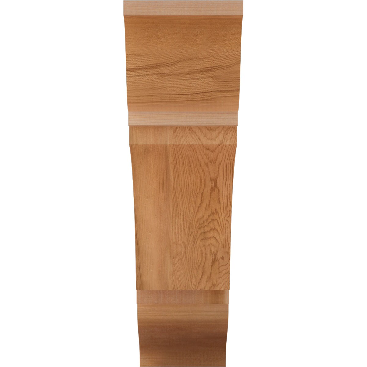 Ekena Millwork BKT06X22X22THR01SWR Exterior-Brackets-Braces - View #2