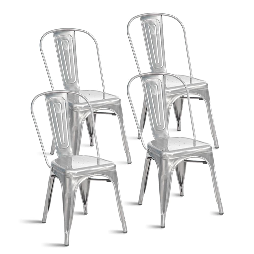 CASAINC BH-983AAA Contemporary/Modern Side Chair (Metal Frame)