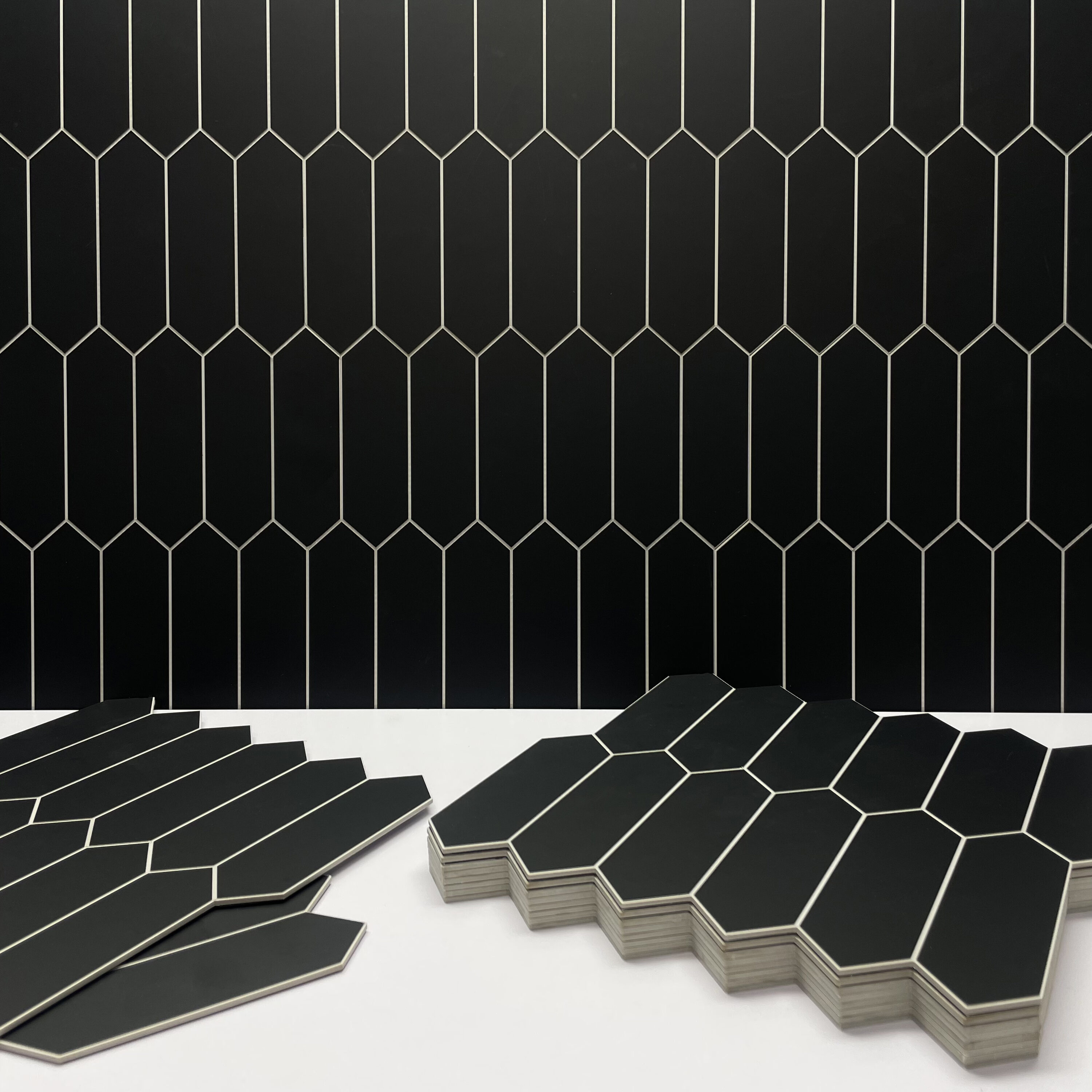 SUNWINGS SDS001-BLK-10 Ceramic-Tile - View #11
