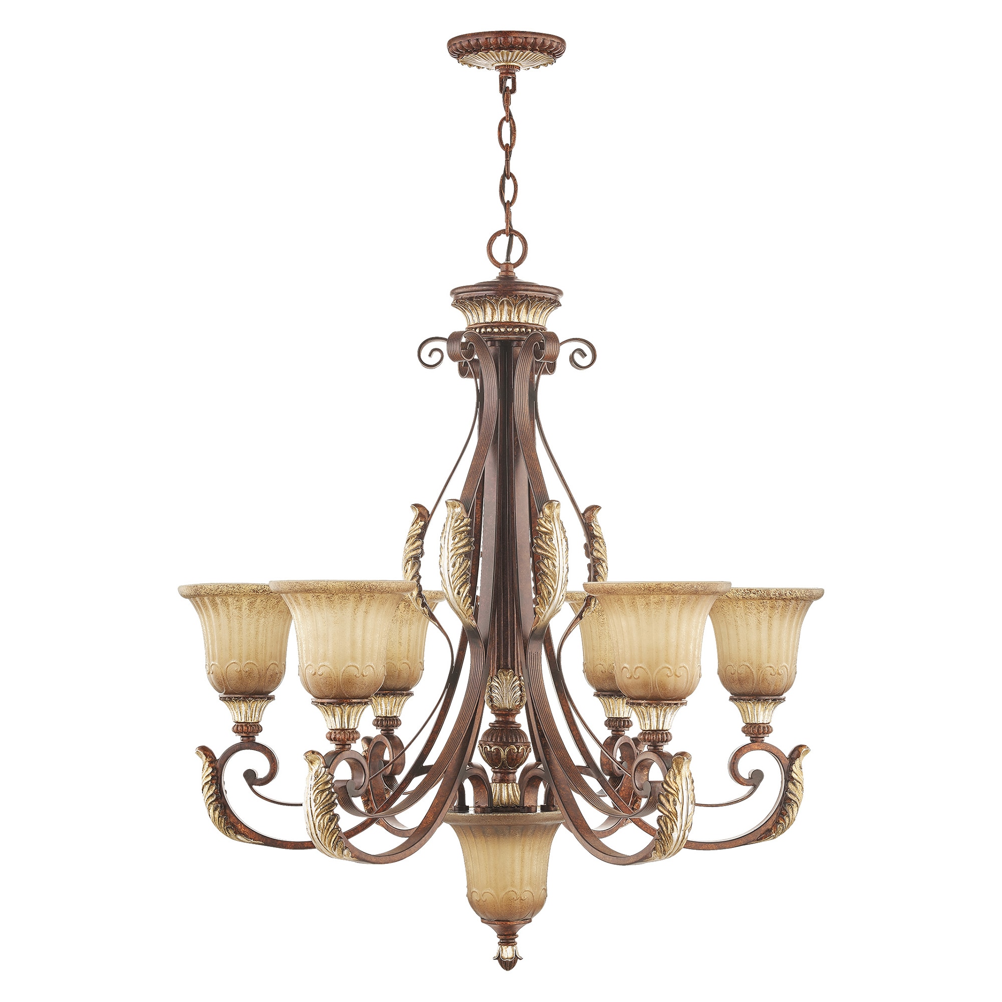Livex Lighting 8576-63 b090015 - View #2