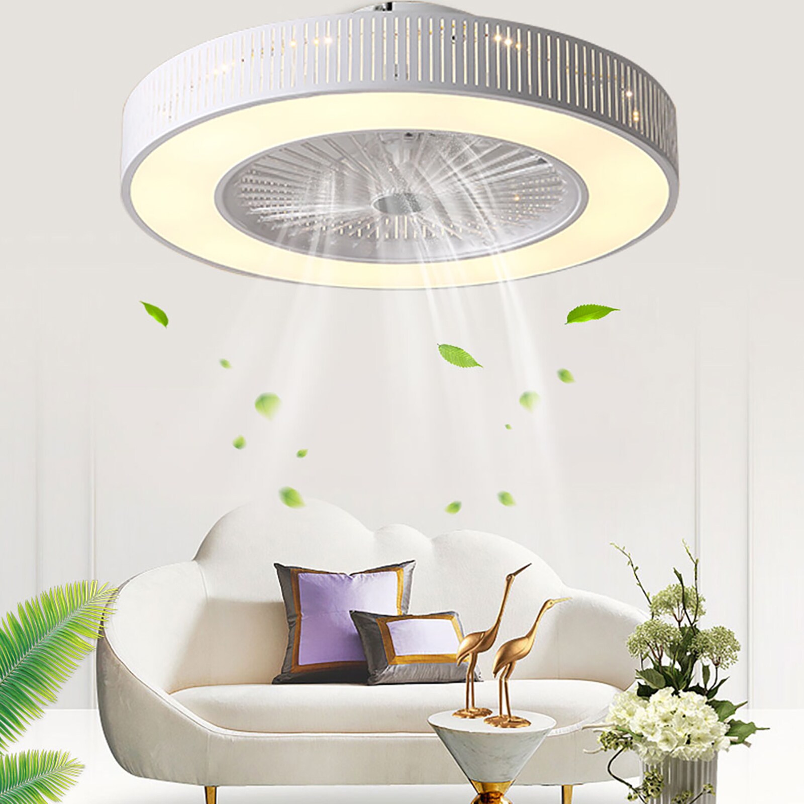 Oukaning HG-HCXLST-3486-US Ceiling-Fans - View #5