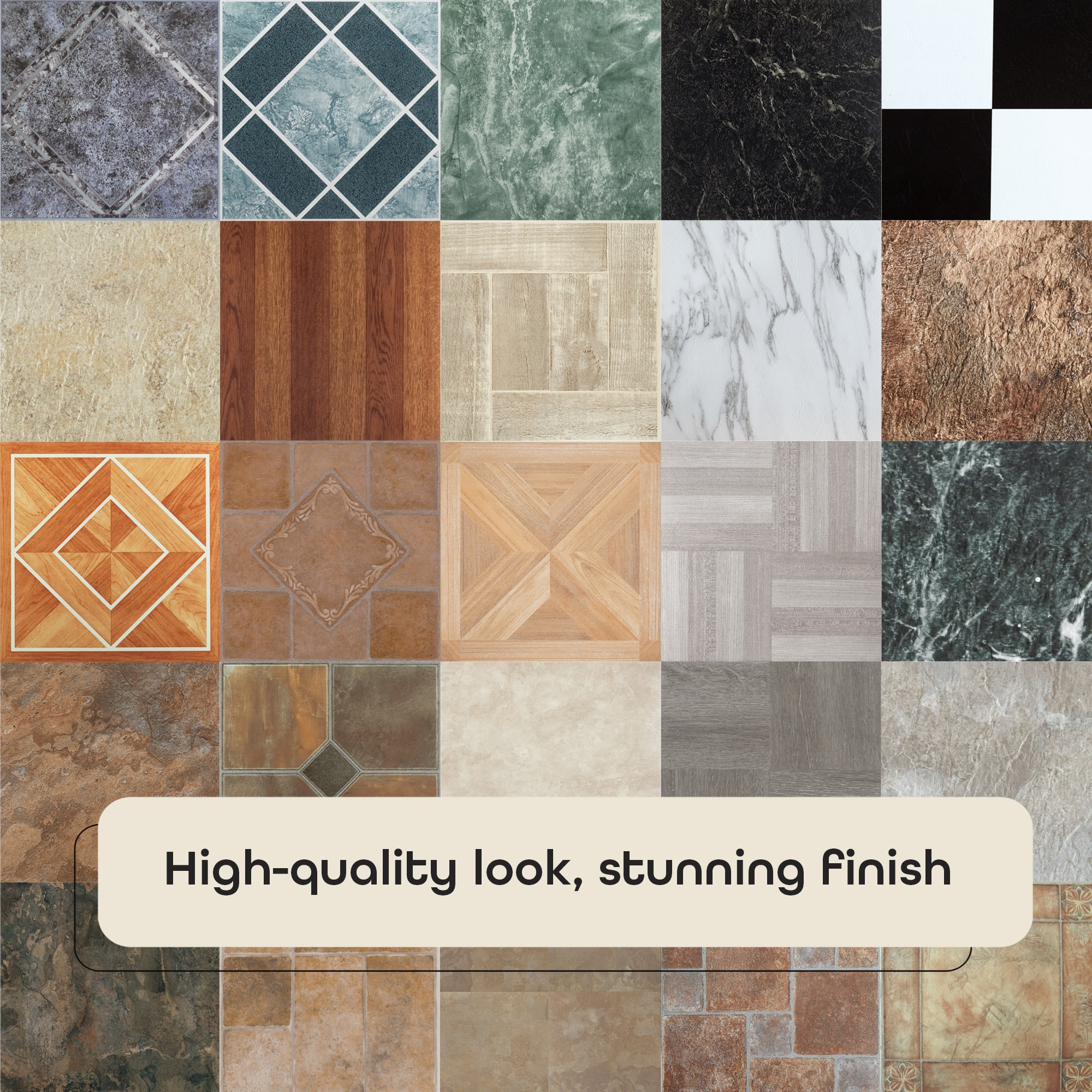 Achim MJVT180510 Vinyl-Tiles - View #7