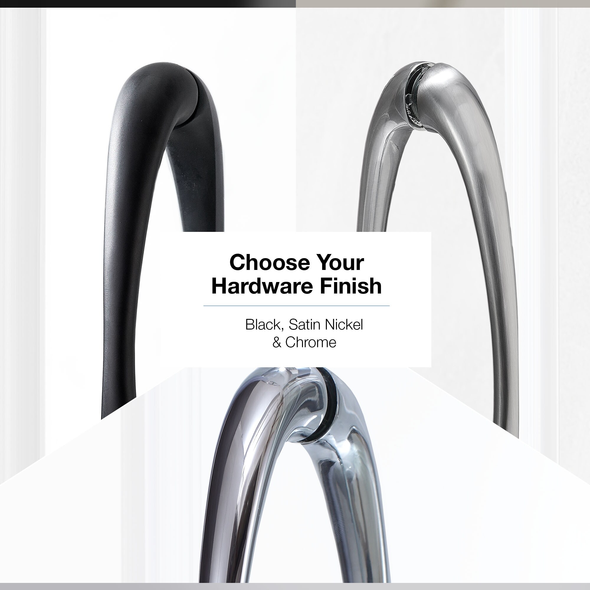 OVE Decors 15SKA-BREE34-BLK Alcove-Shower-Kit - View #13