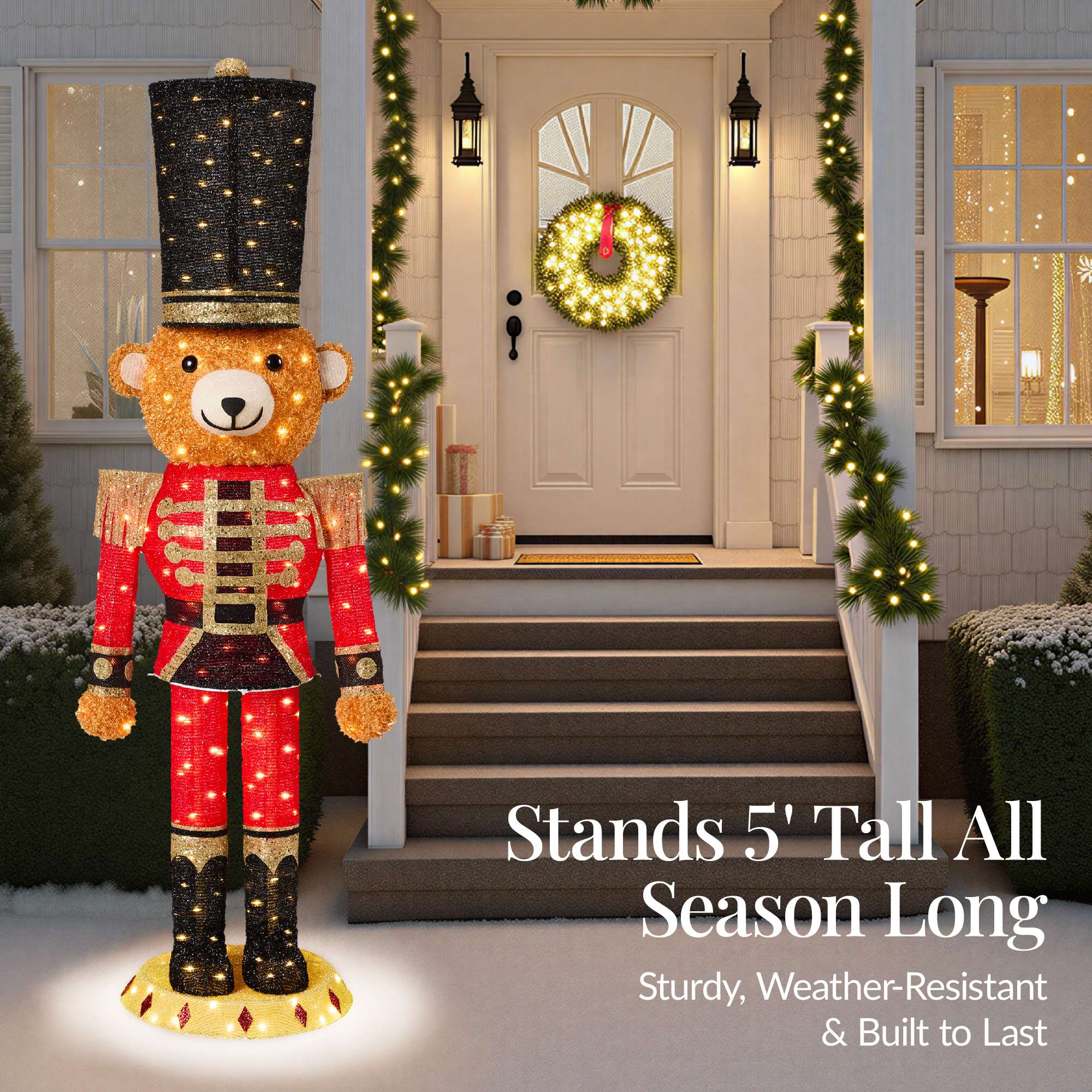 Best Choice Products SKY10859 Outdoor-Christmas-Decor - View #6