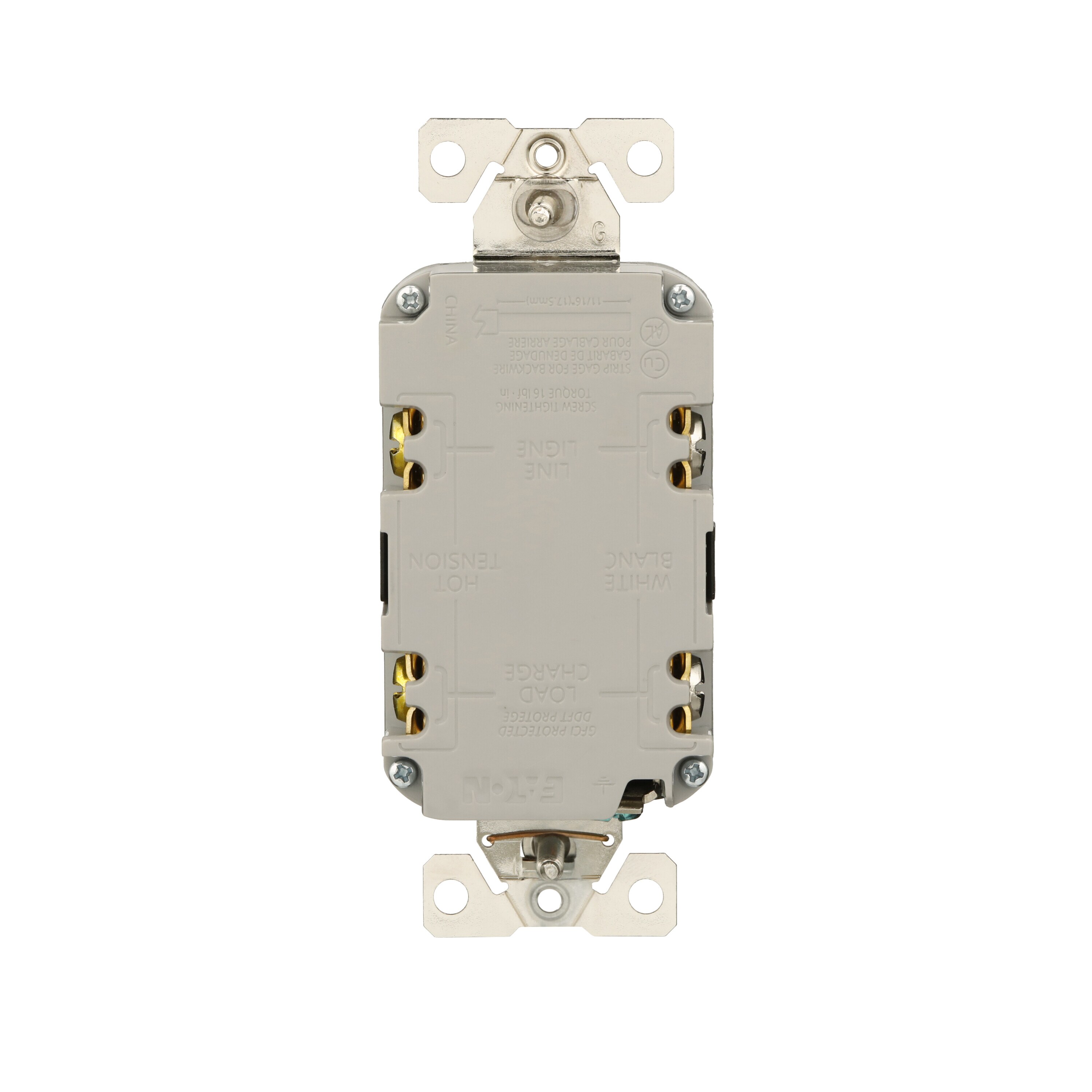 Eaton TWRGF20BK receptacles - View #4