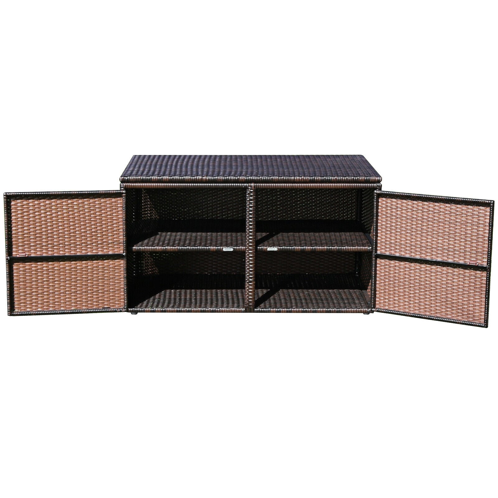 WELLFOR OUS70539BN Small-Outdoor-Storage - View #11