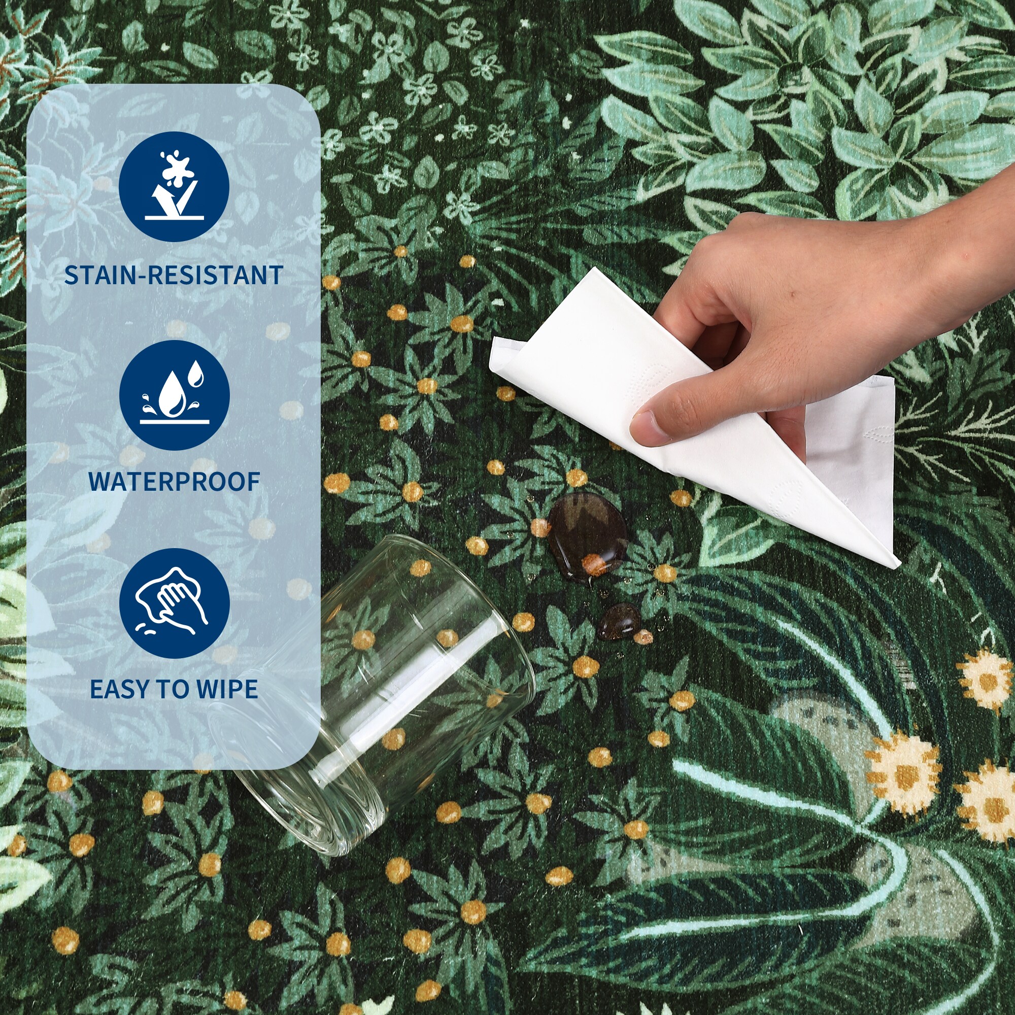 Garvee SUNNY-RUG-LZ8P rugs - View #7