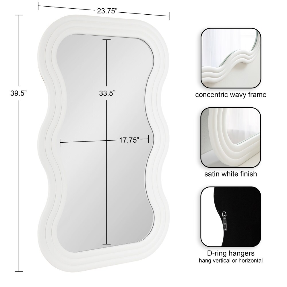 Kate and Laurel 228329 Decor-Mirrors - View #2