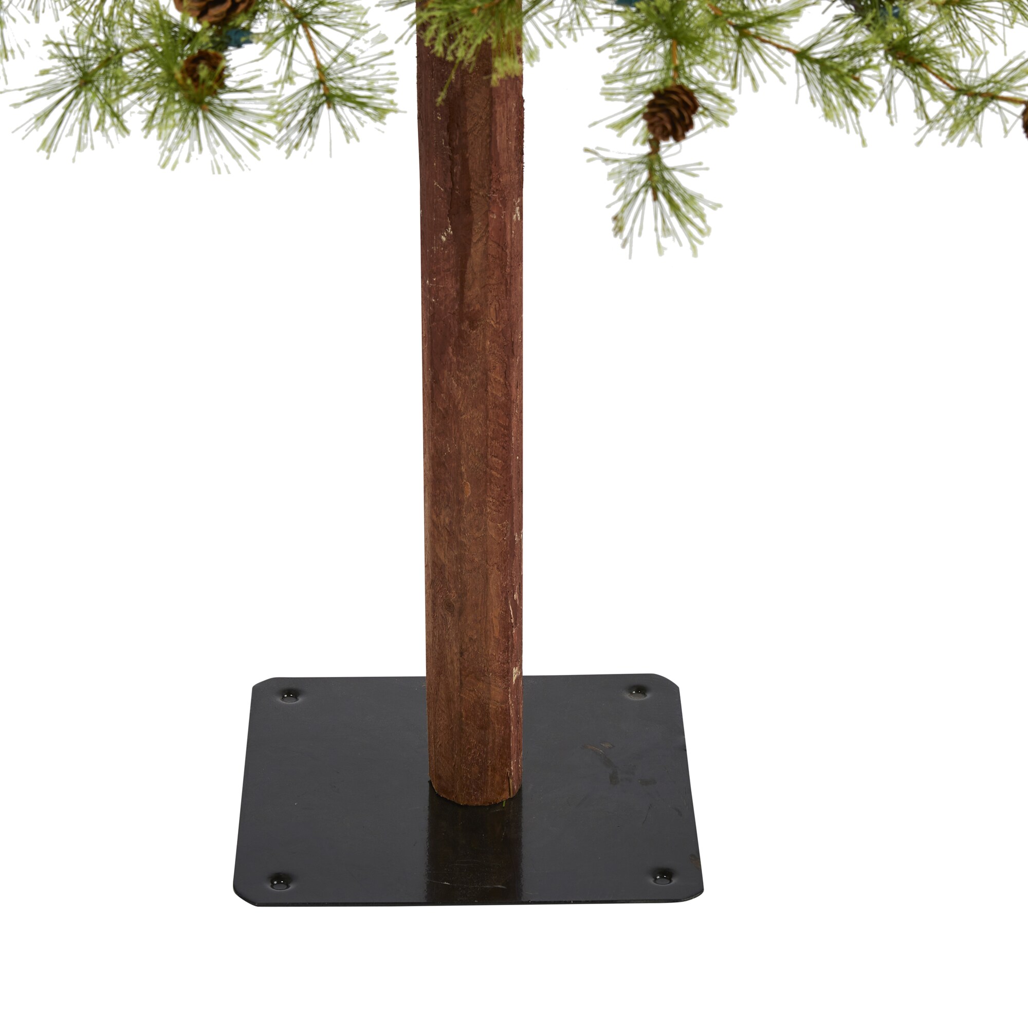 Nearly Natural T1436 Artificial-Christmas-Trees - View #6