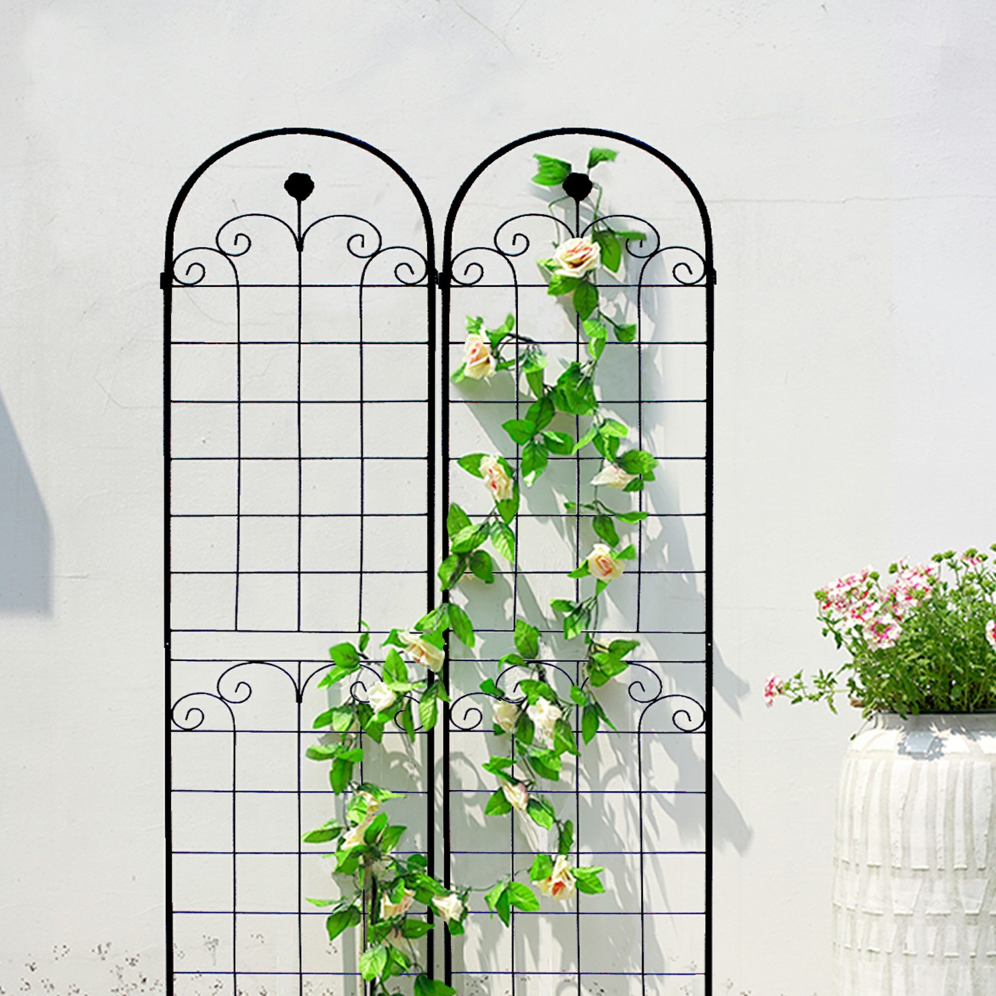 Runesay GARPOTPL-21 Arbor-Trellis-Accessories - View #2