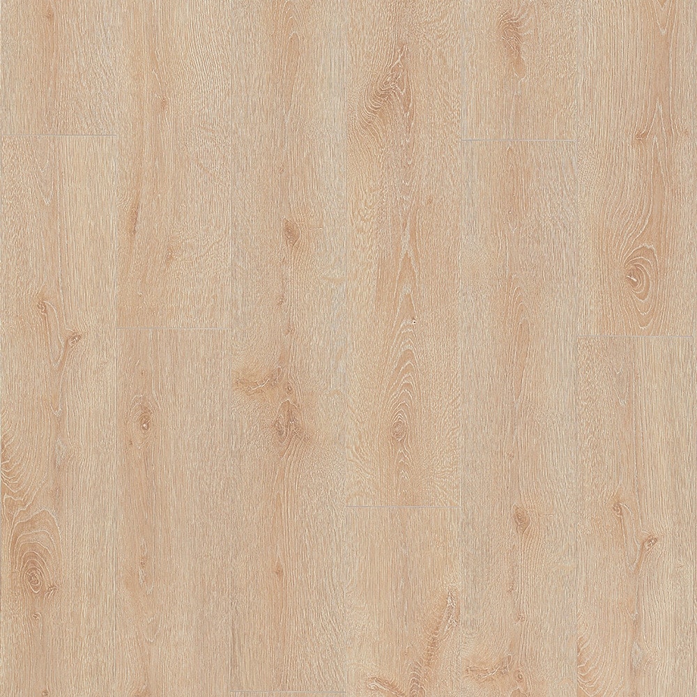 (Sample) Portfolio + WetProtect SAMPLE Longford Oak Waterproof Wood Plank Laminate Flooring in Brown | - Pergo LWCPP387