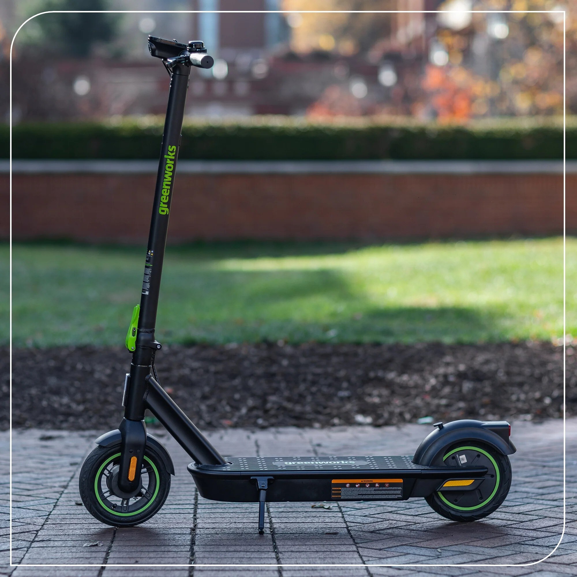 Greenworks ES24L420 scooters - View #3