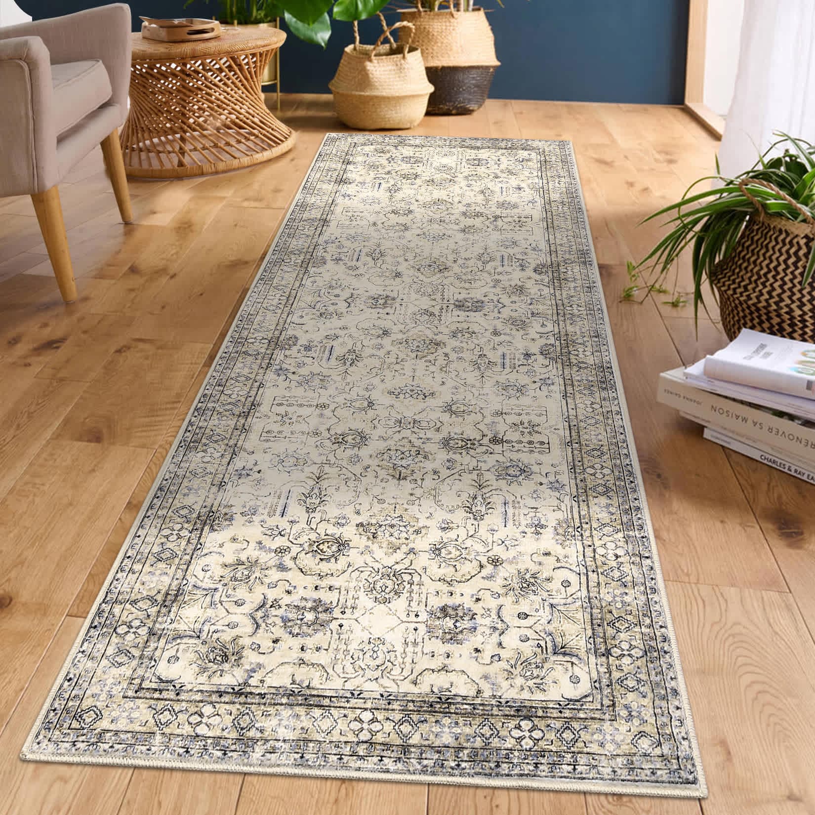 Qeetex LSN-PHK-345CNTQS rugs - View #4
