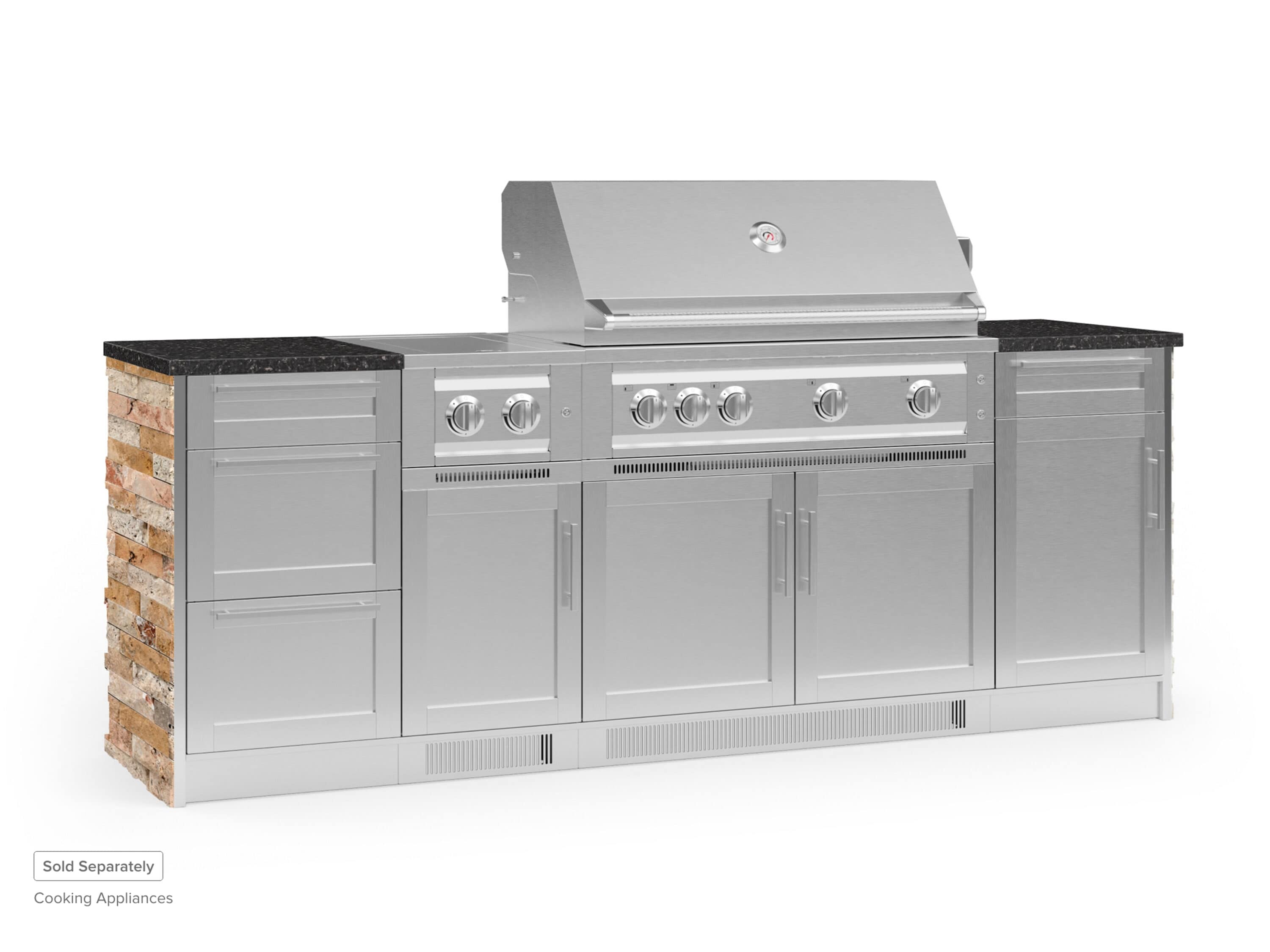 NewAge Products 68751 Modular-Outdoor-Kitchens - View #2