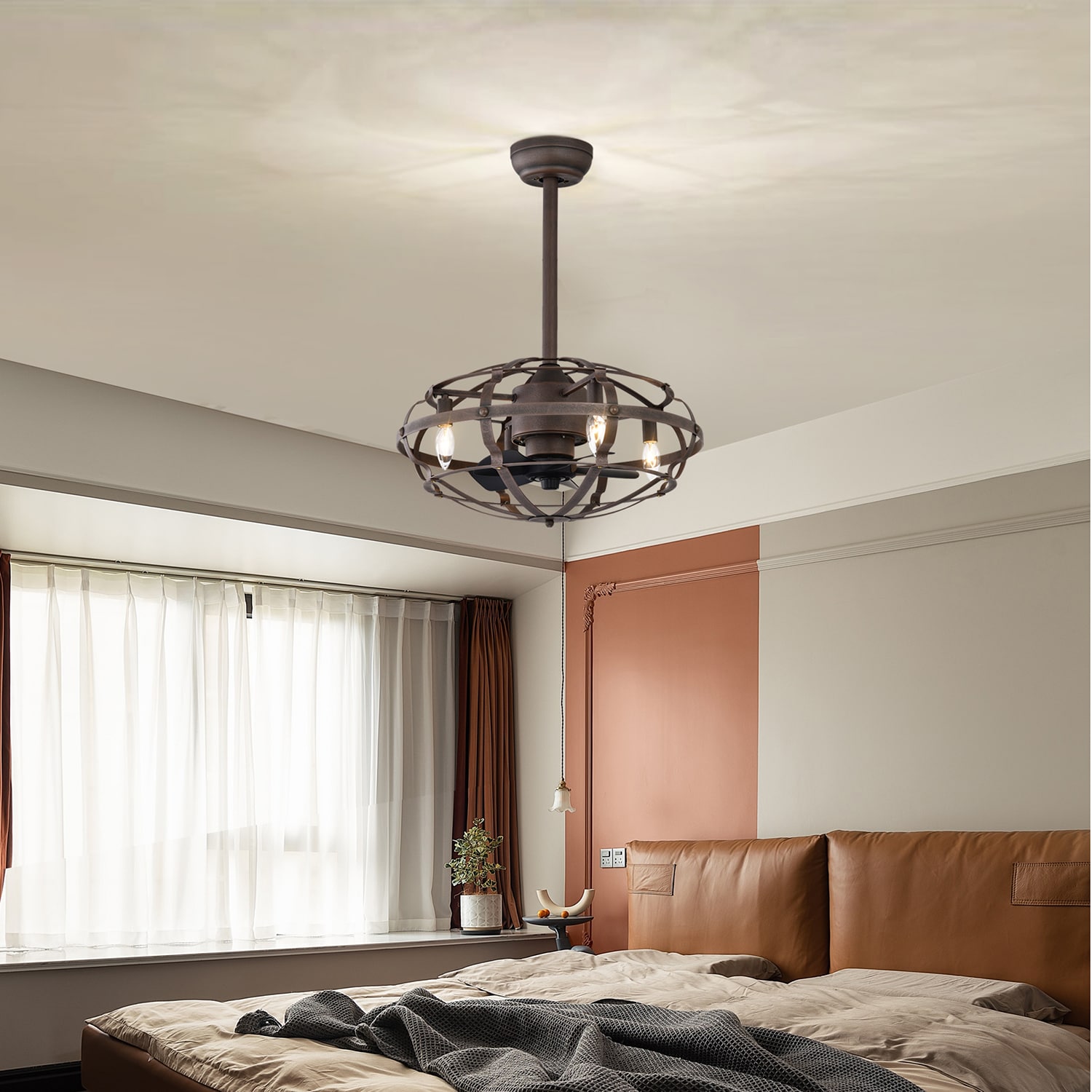 SINOFURN SYA570002BN Ceiling-Fans - View #8