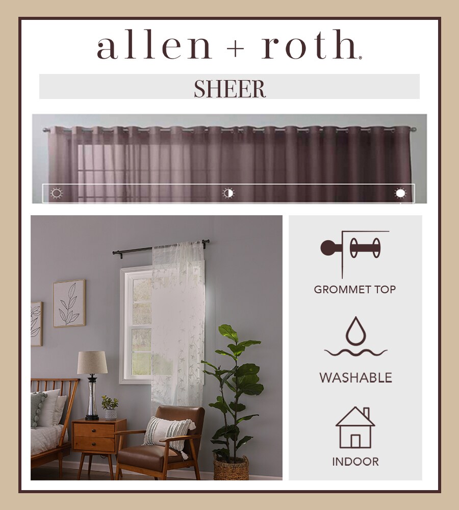 allen + roth 55611 curtains - View #9