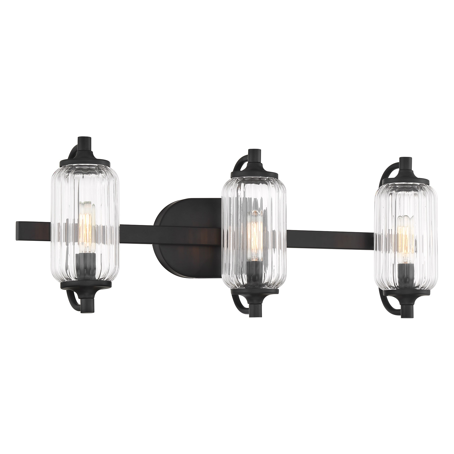 Savoy House 8-3024-3-BK b089995 - View #3