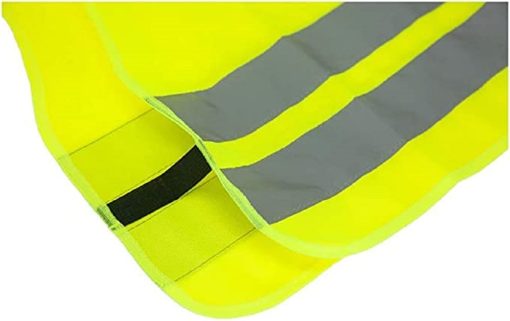 BISON LIFE BLSH-ES-M-SV5Y-2-5 Safety-Vests - View #8