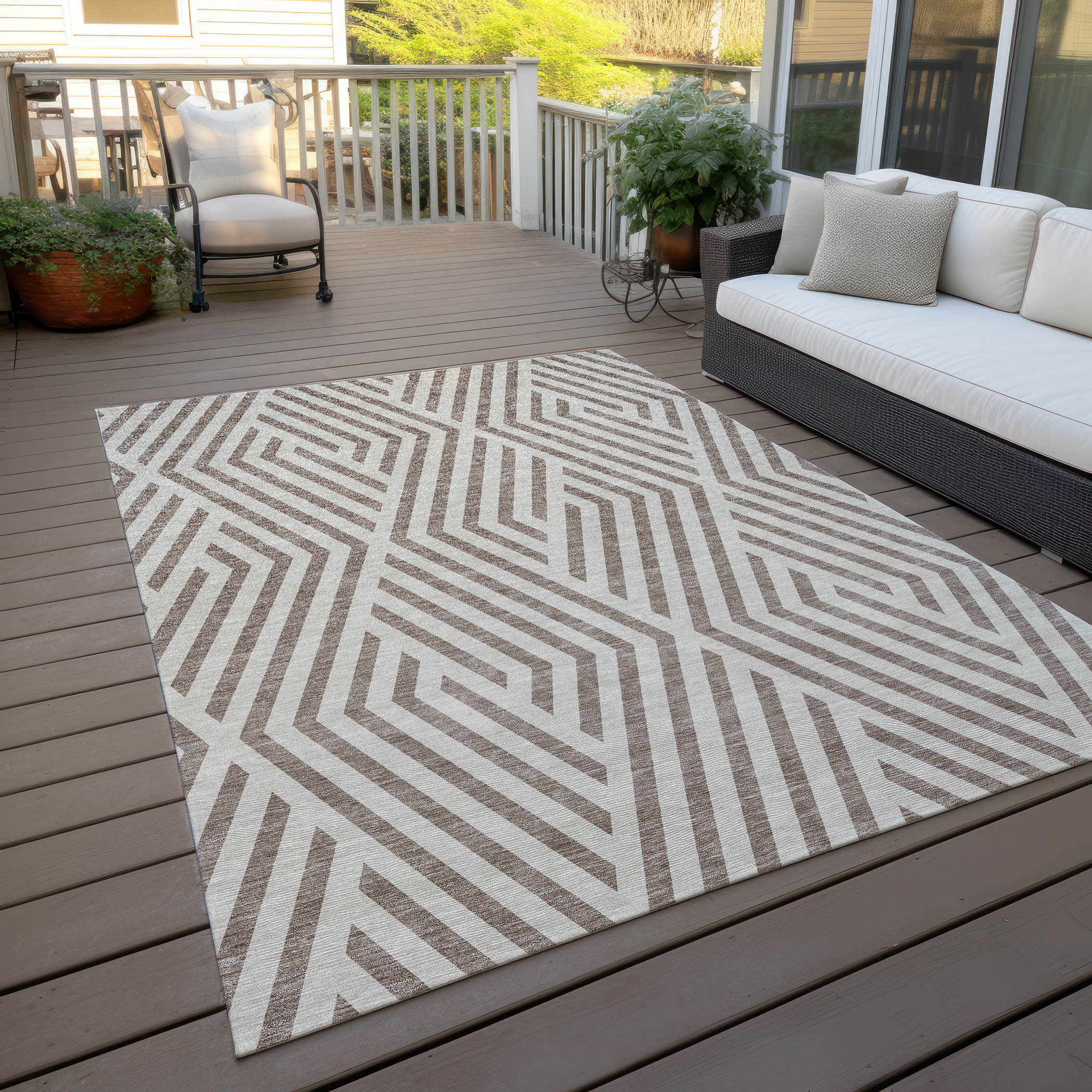 Addison Rugs ACN550TP30X46 rugs - View #9
